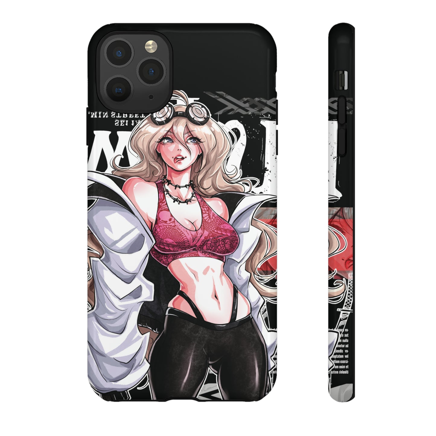 Miu iPhone Case - Limited