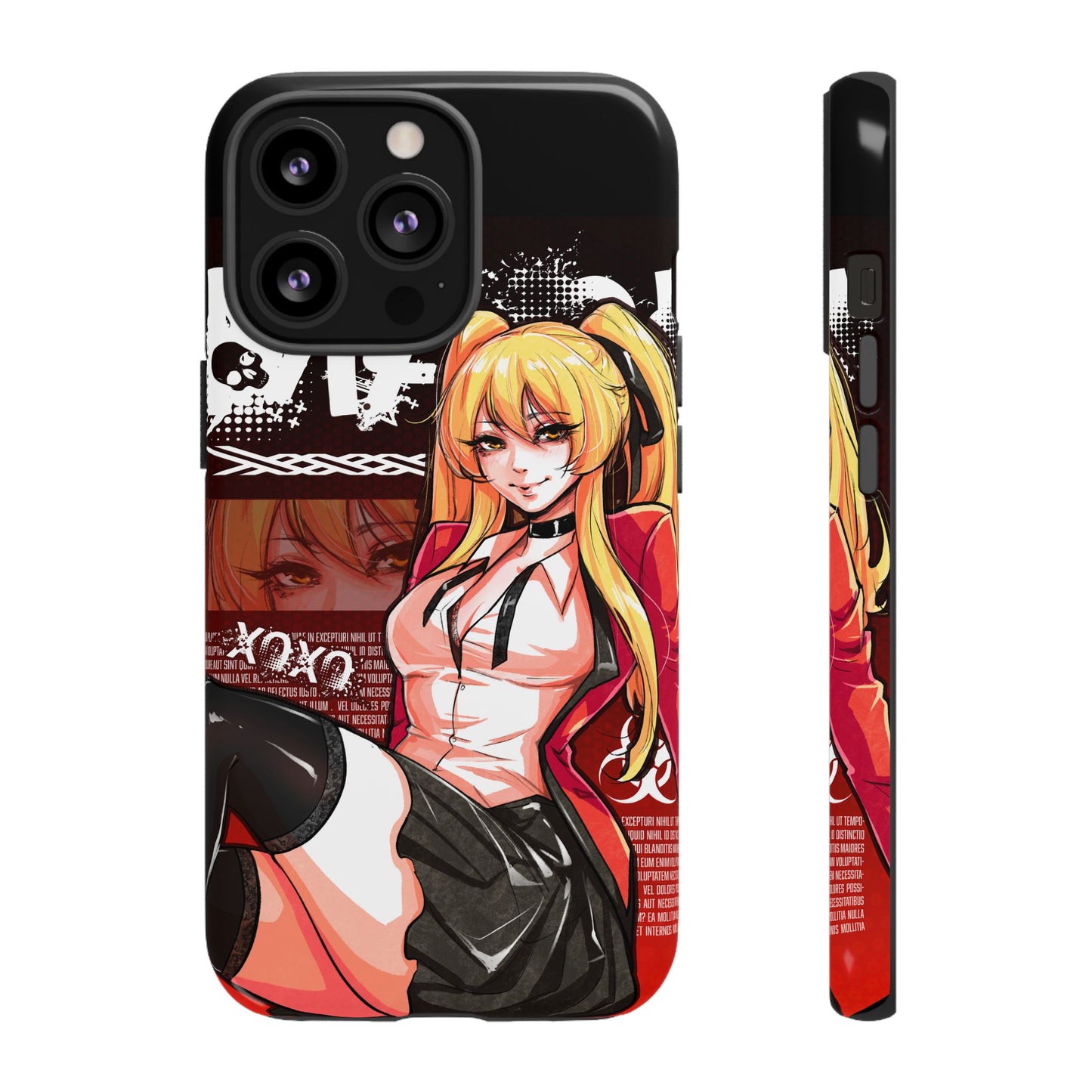 Mary iPhone Case - Limited