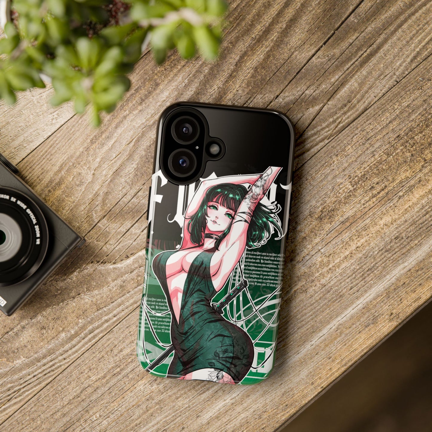 Blizzard iPhone Case - Limited