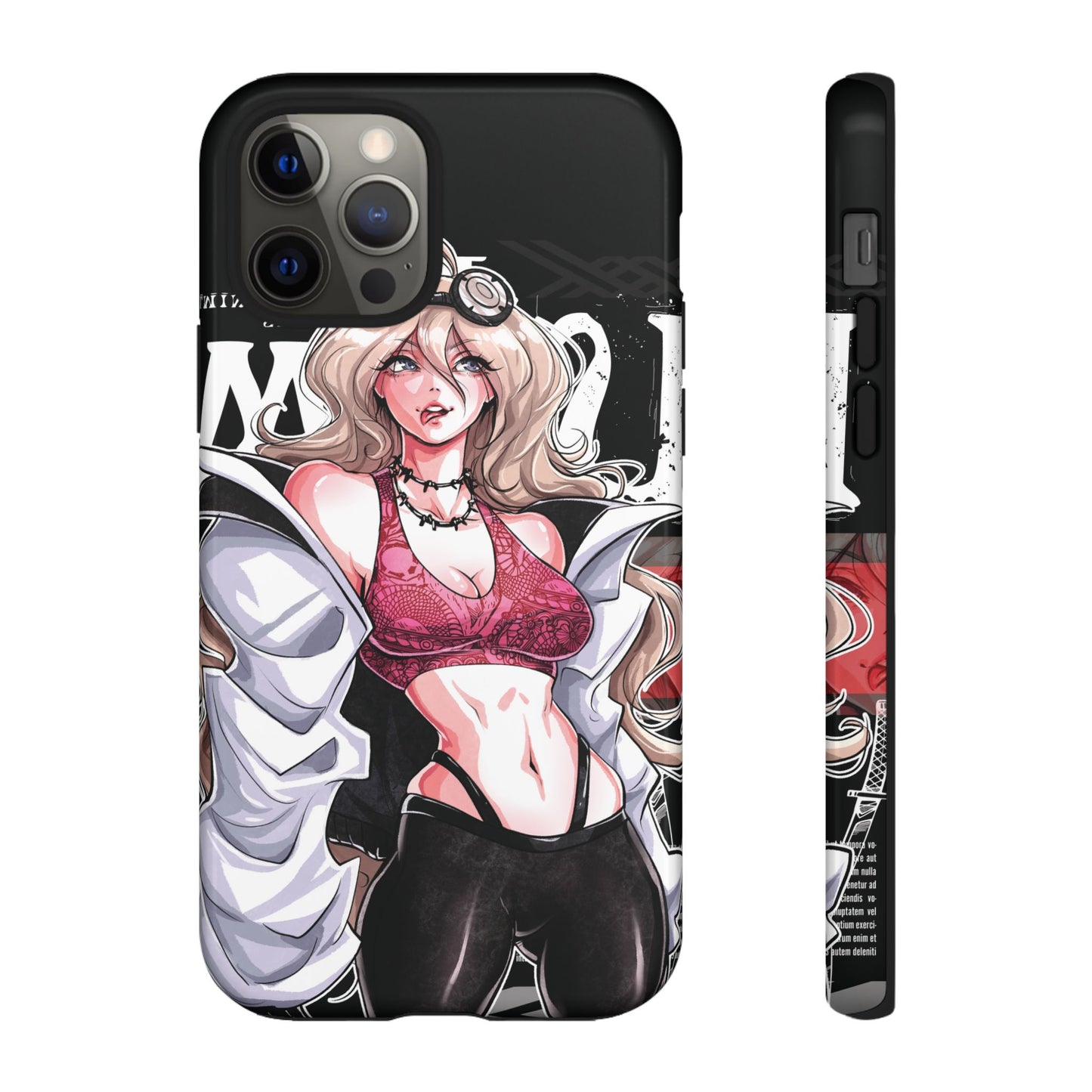 Miu iPhone Case - Limited