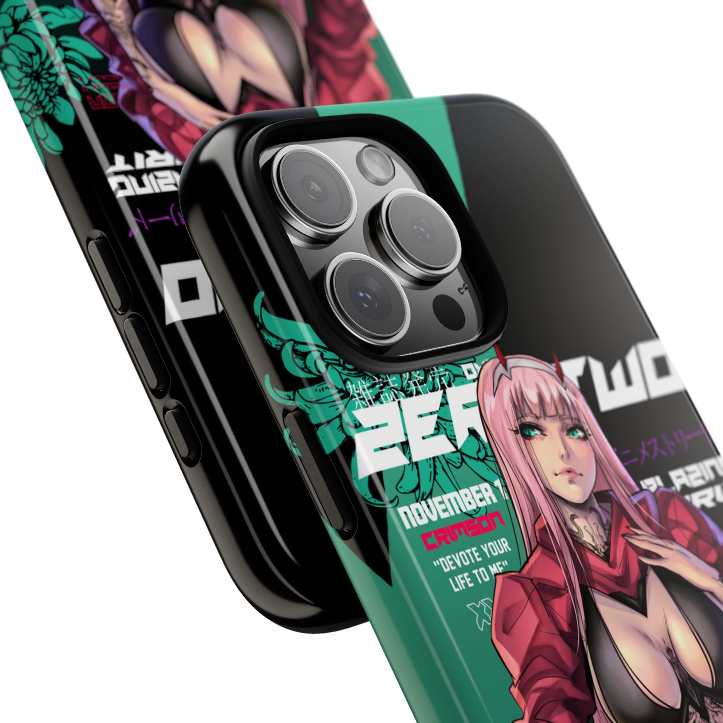 Darling iPhone Case - Limited