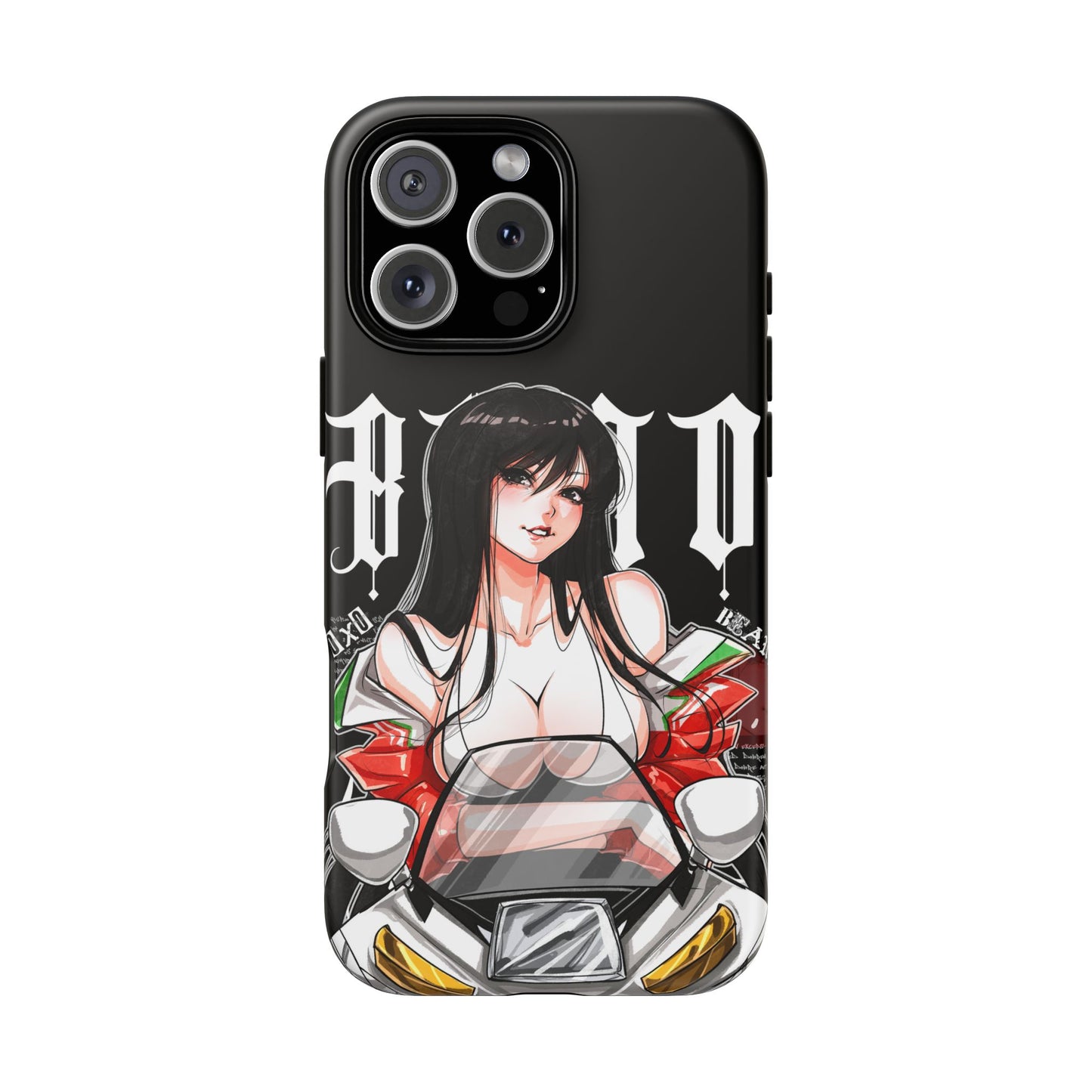 BIMO iPhone Case - Limited