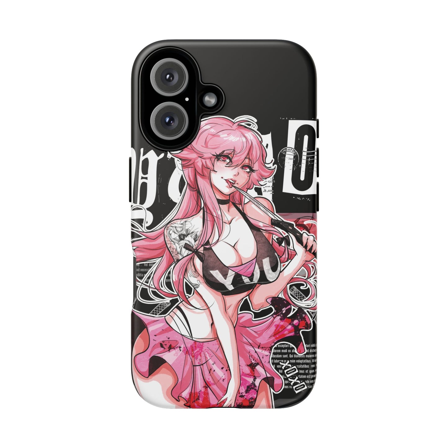 Yuno iPhone Case - Limited