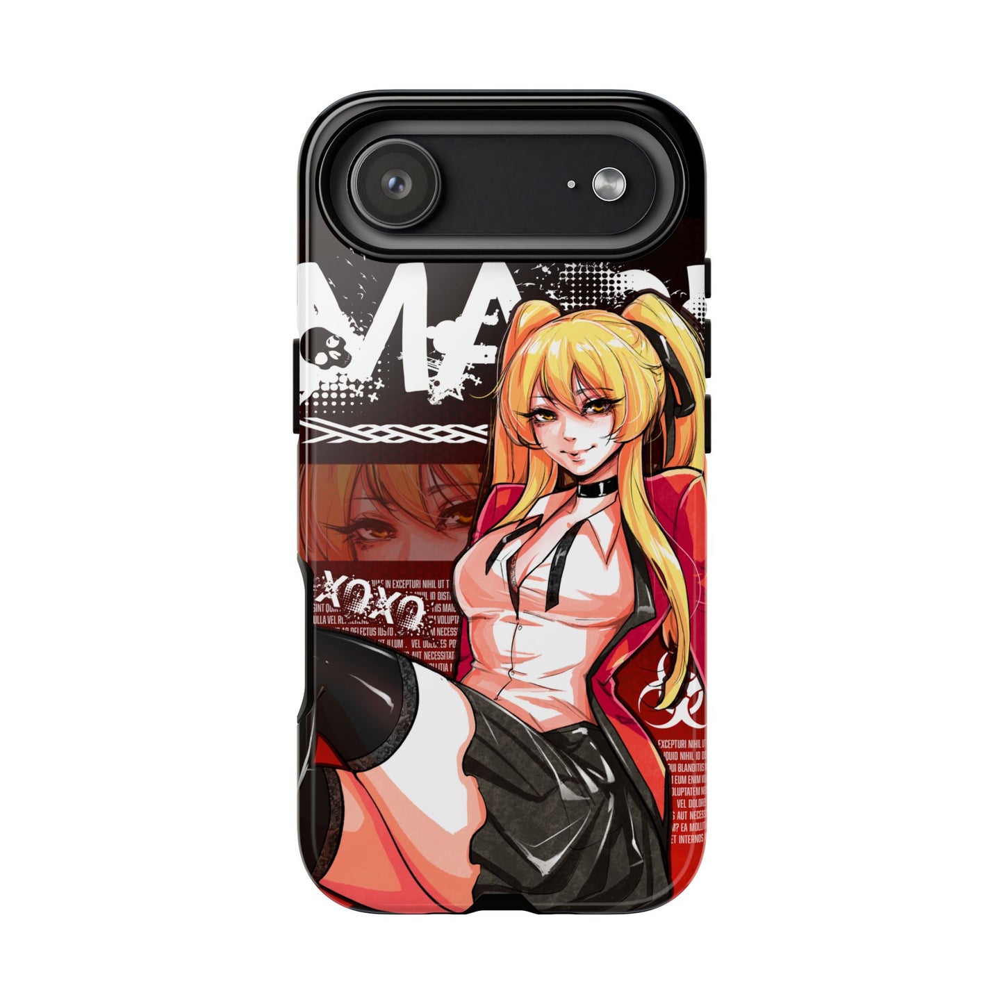 Mary iPhone Case - Limited