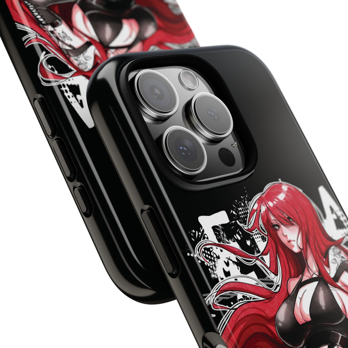 Scarlet iPhone Case - Limited