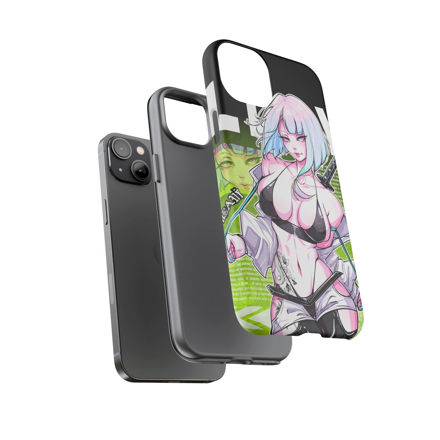 Lucy iPhone Case - Limited