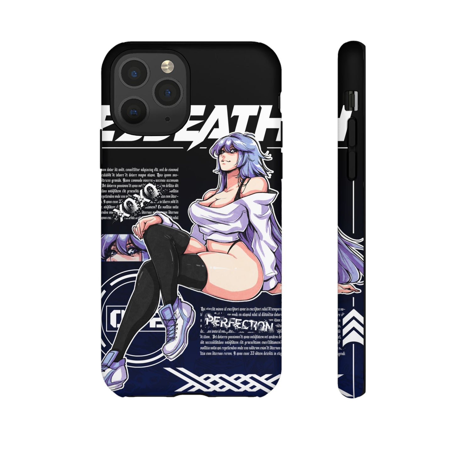 Esdeath iPhone Case - Limited