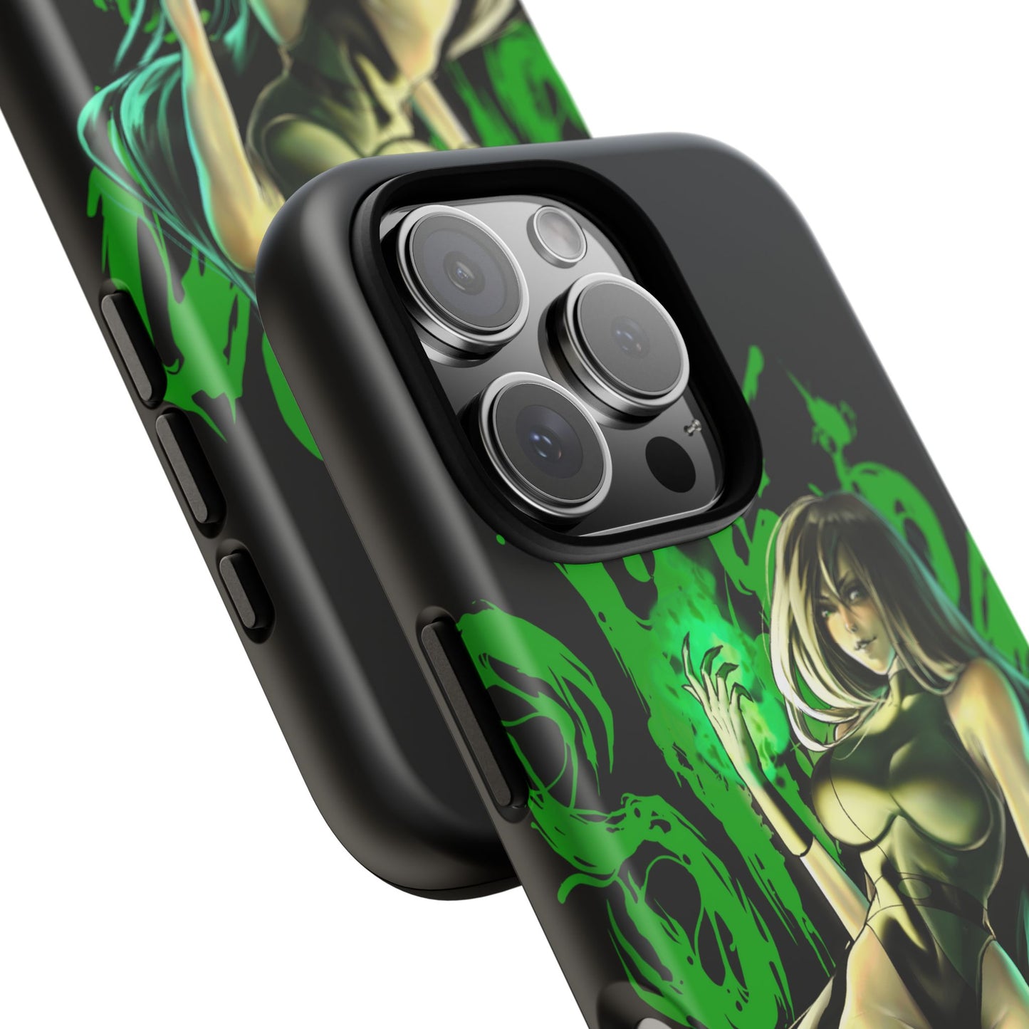 Resoluteness iPhone Case - Limited