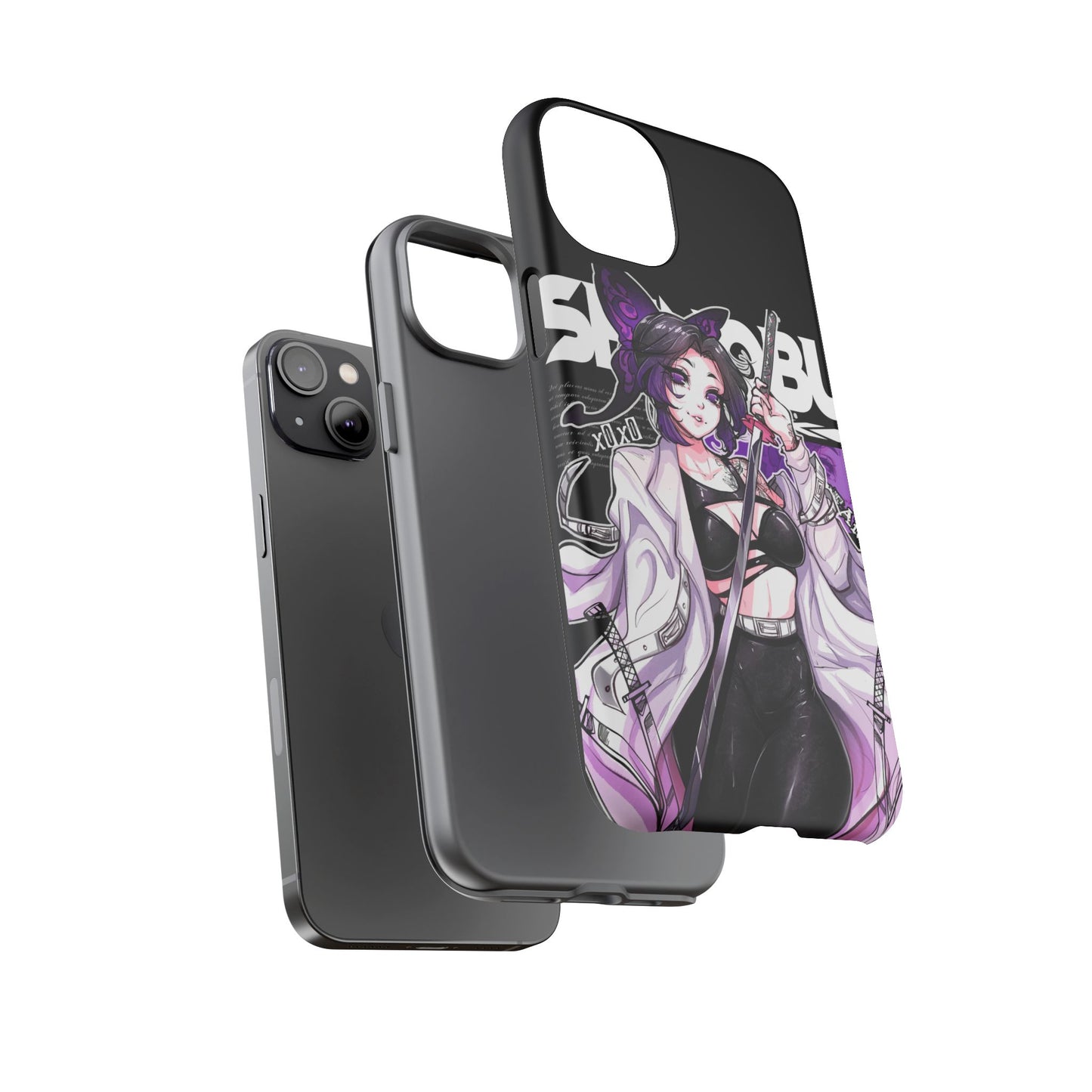 Shinobu iPhone Case - Limited