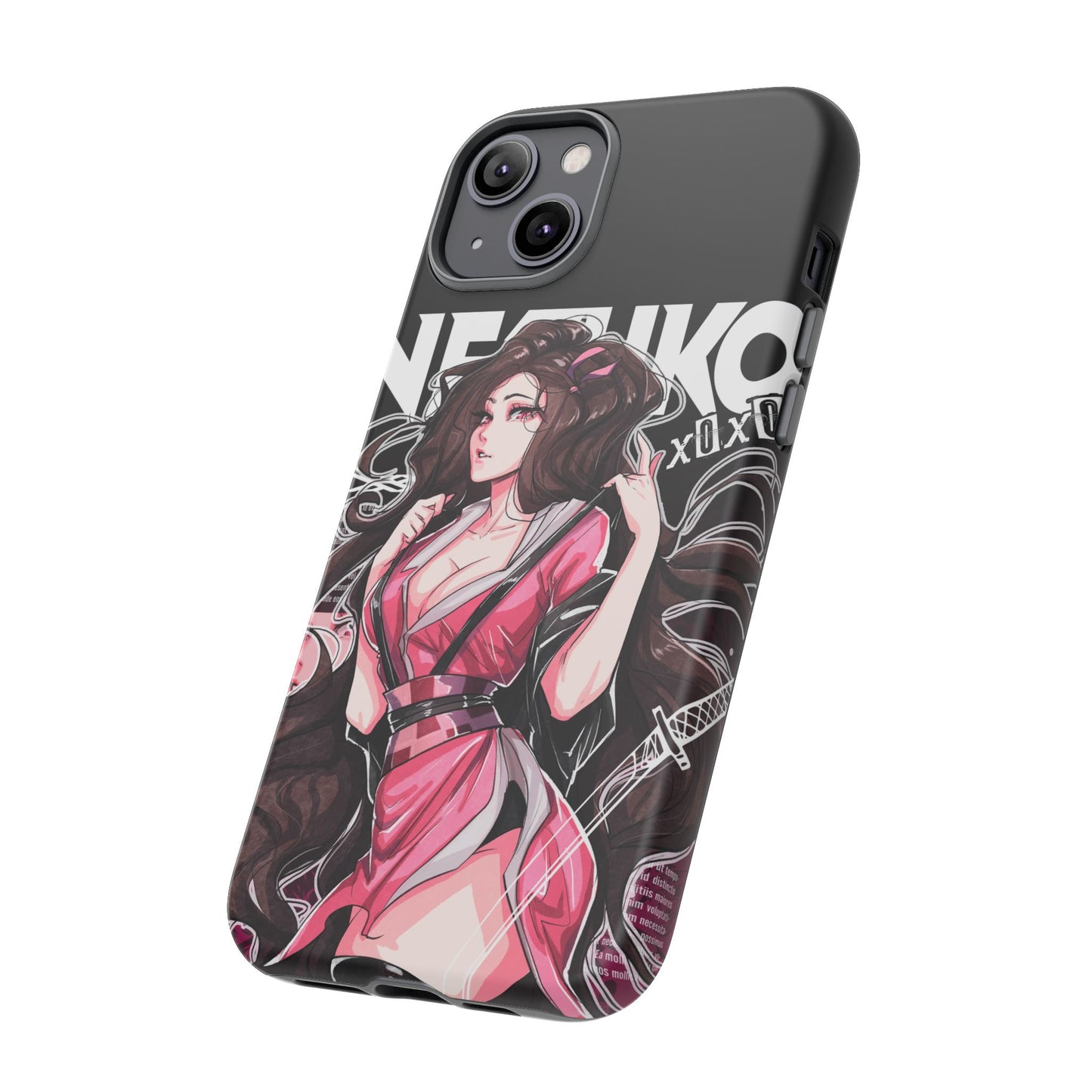 Nezuko iPhone Case - Limited