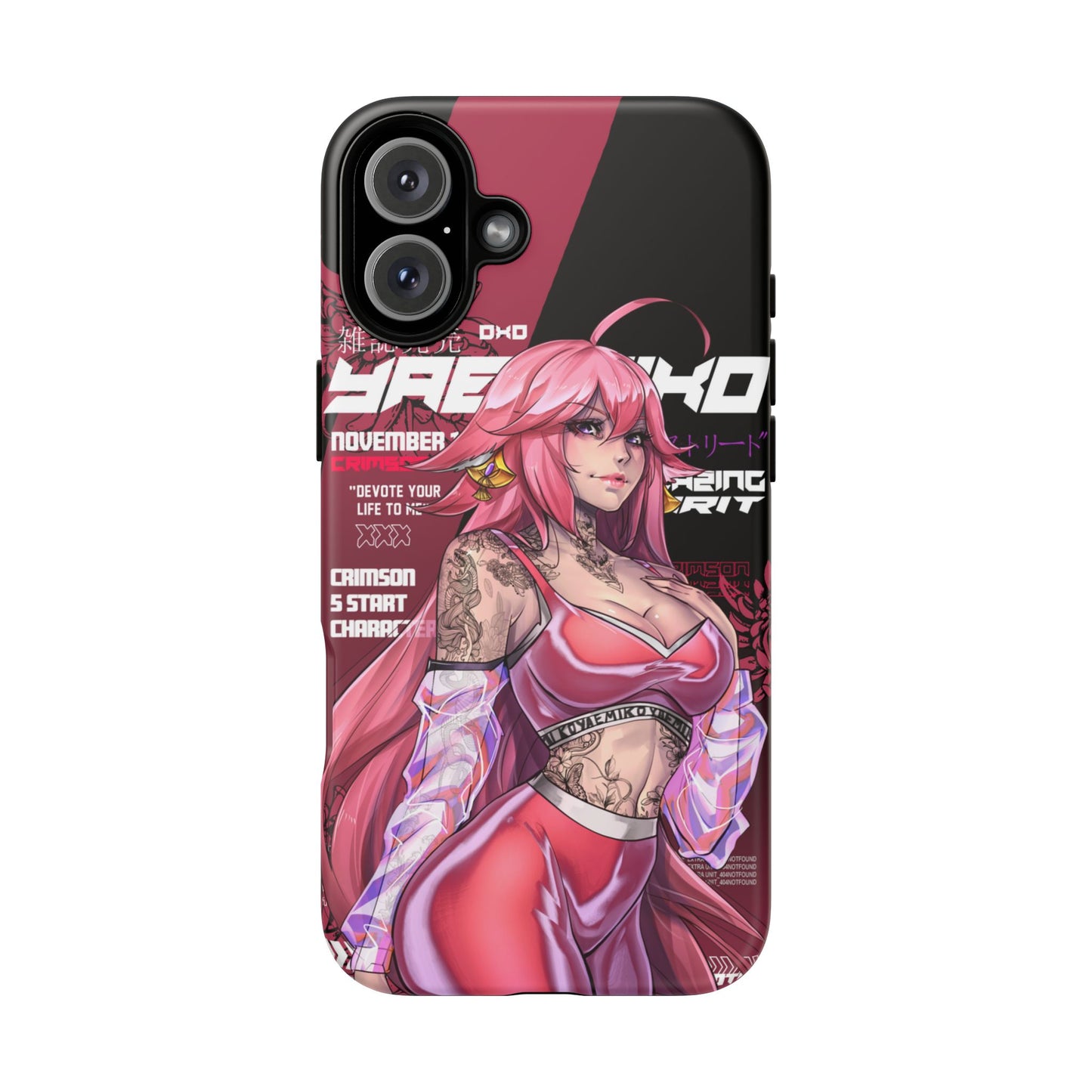 Miko iPhone Case - Limited