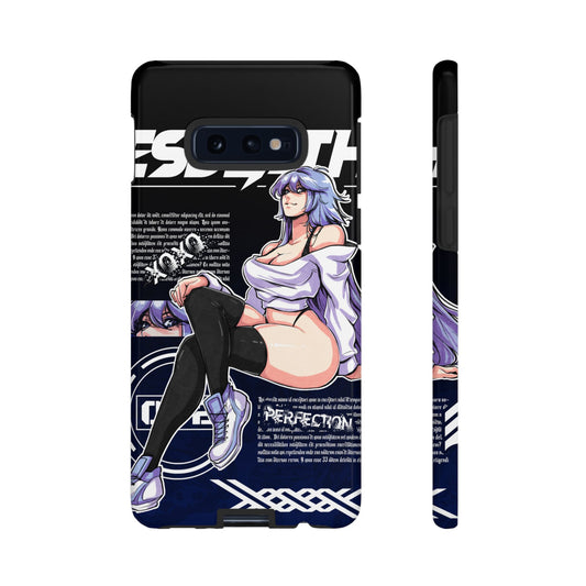 Esdeath Samsung Case - Limited