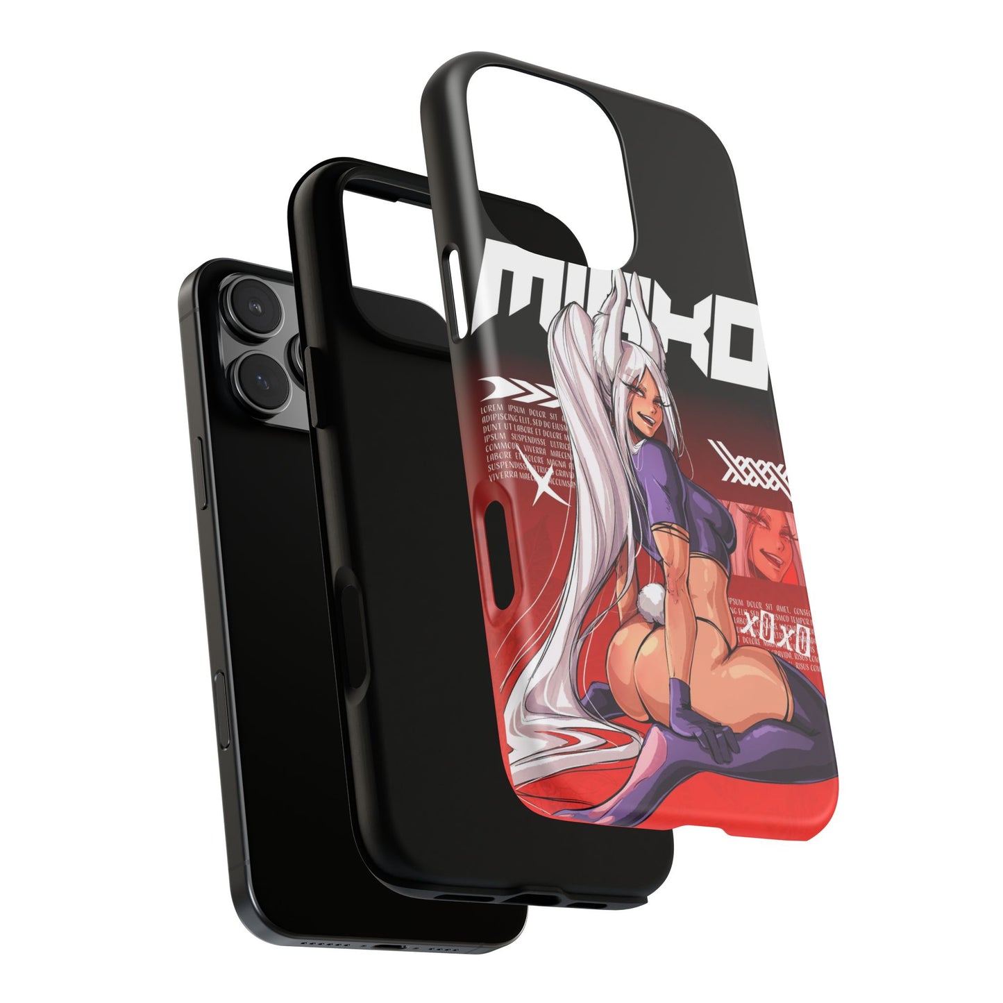Mirko iPhone Case - Limited