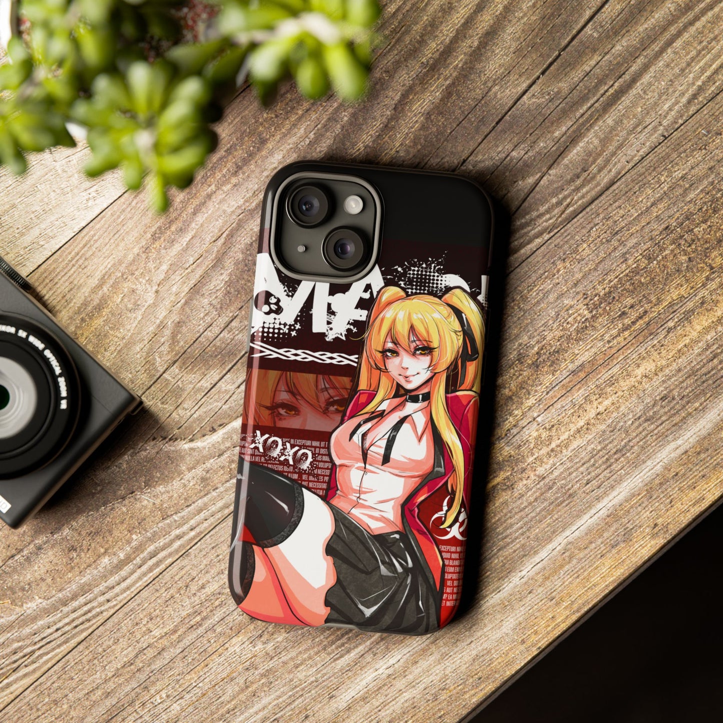 Mary iPhone Case - Limited