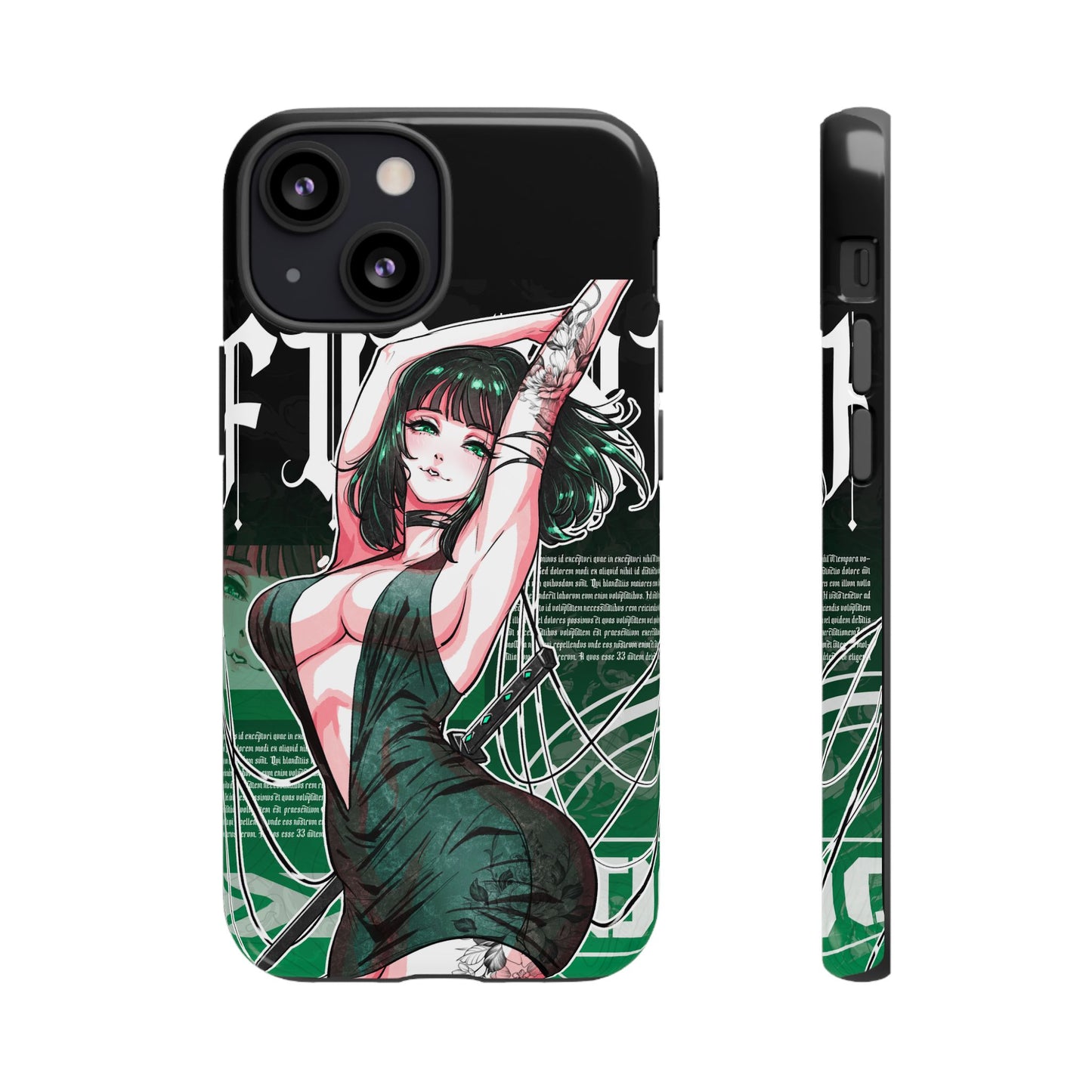 Blizzard iPhone Case - Limited