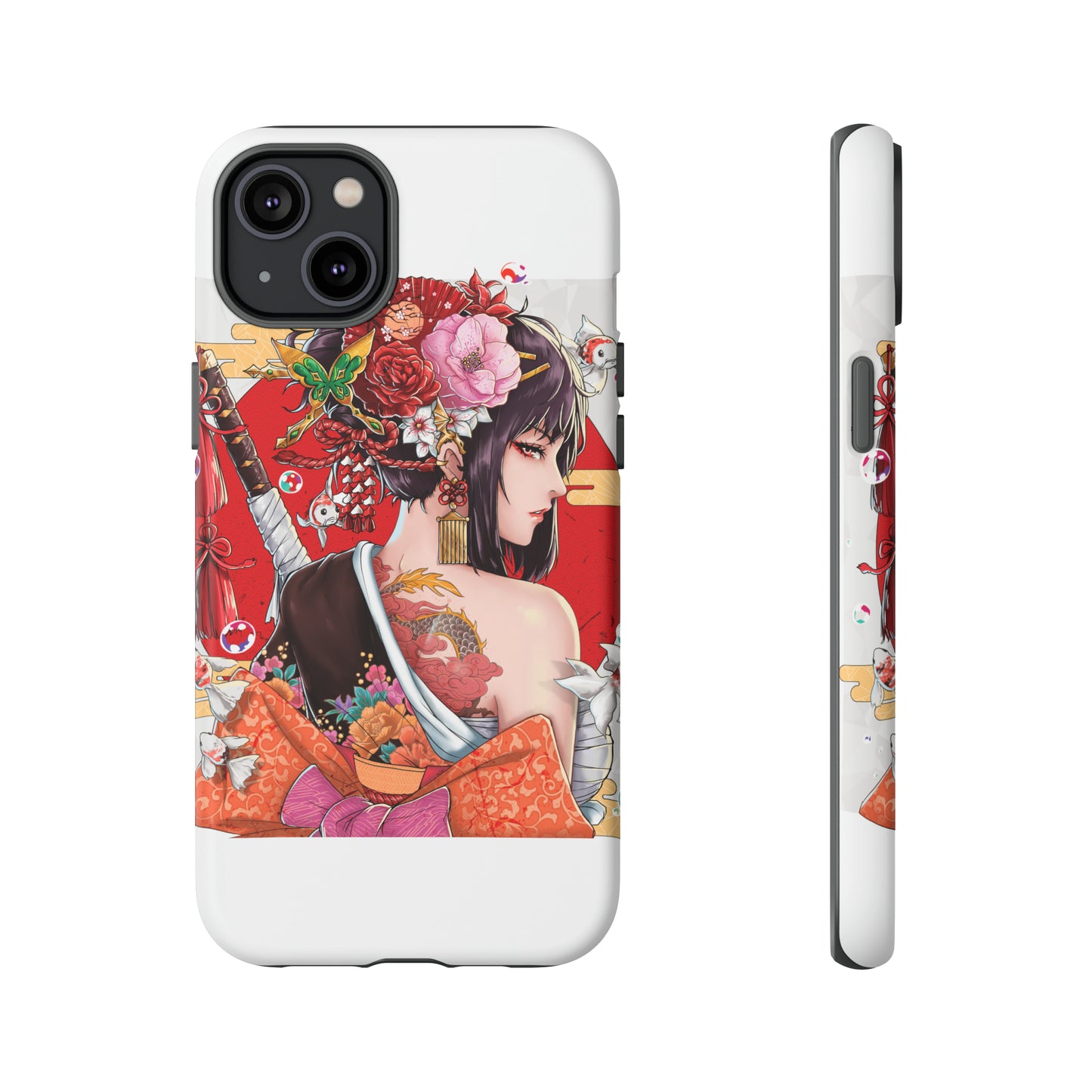 Mitsuki iPhone Case - Limited