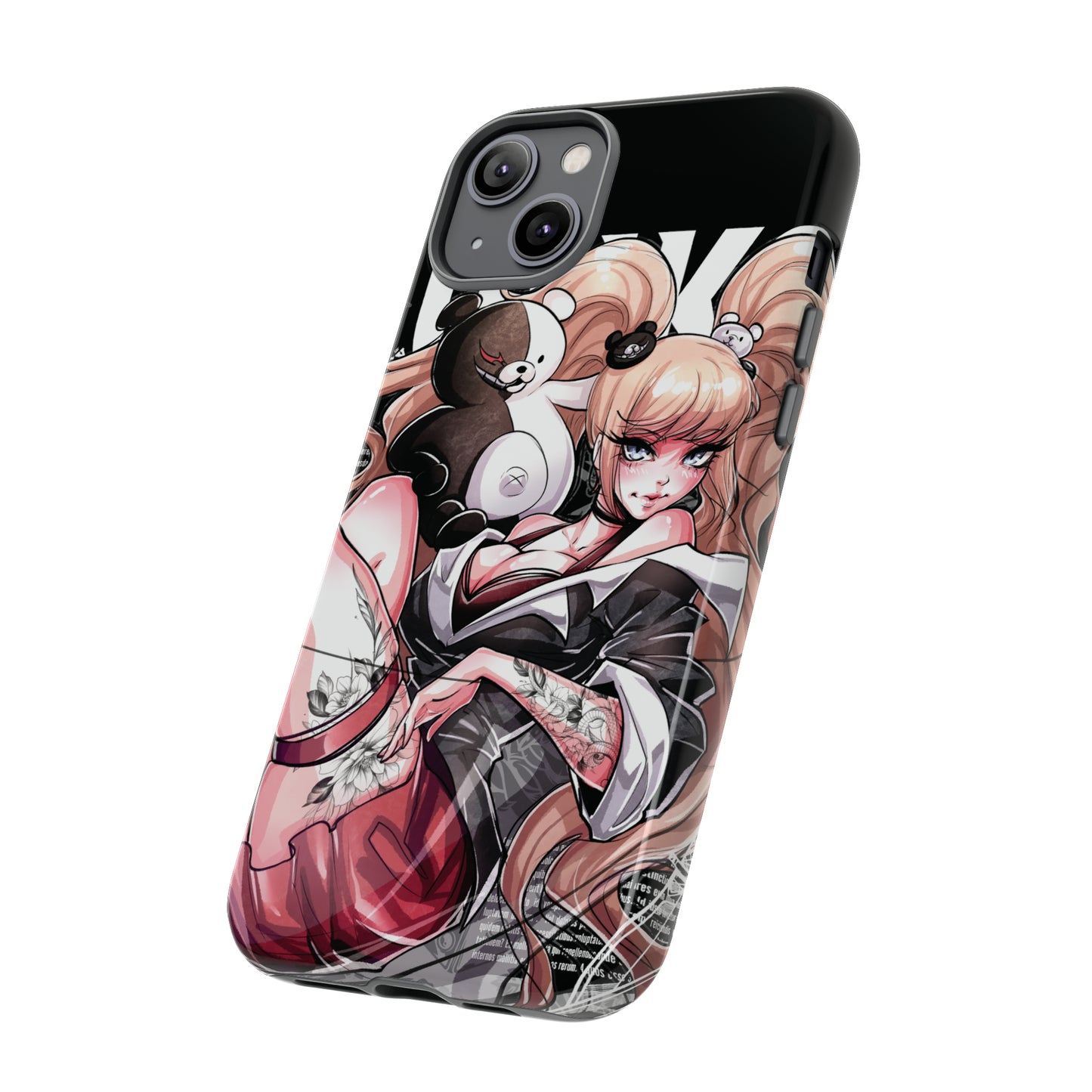 Junko iPhone Case - Limited