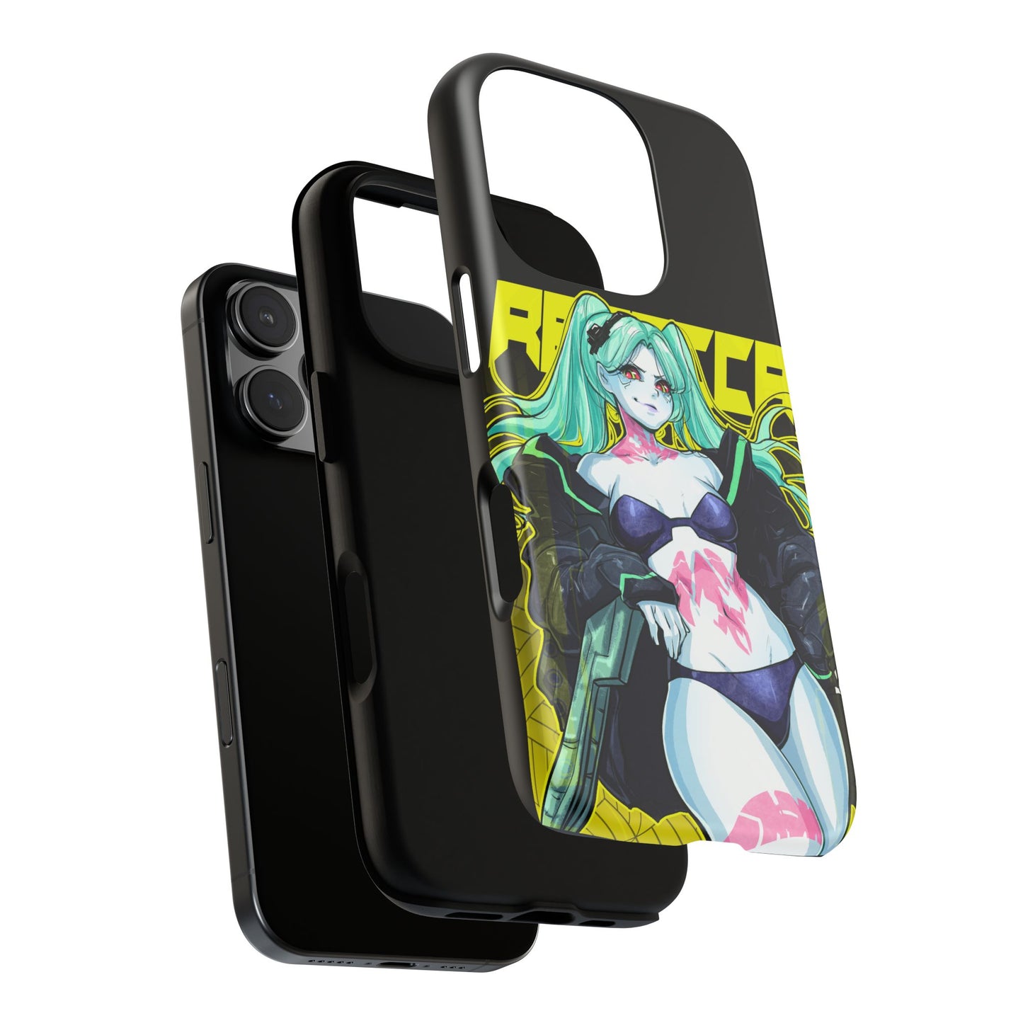Rebecca iPhone Case - Limited