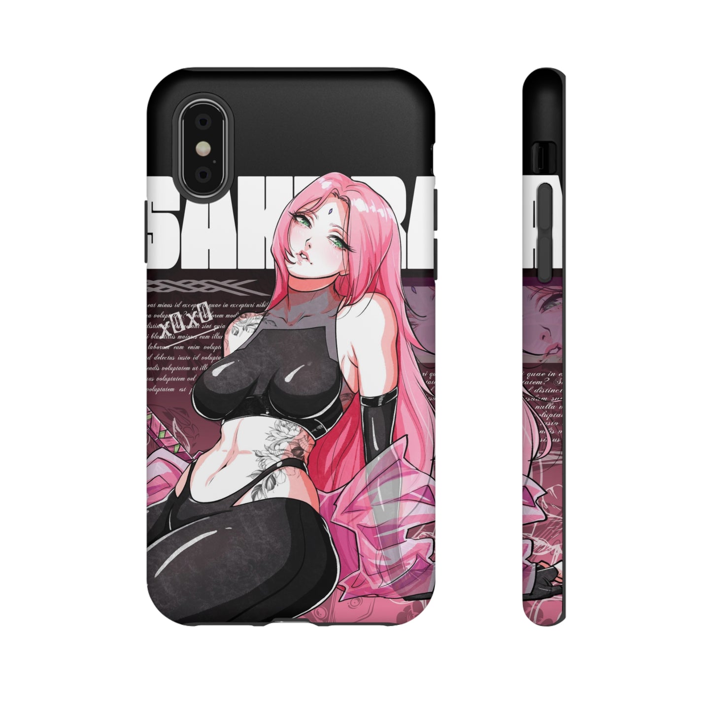 Sakura iPhone Case - Limited