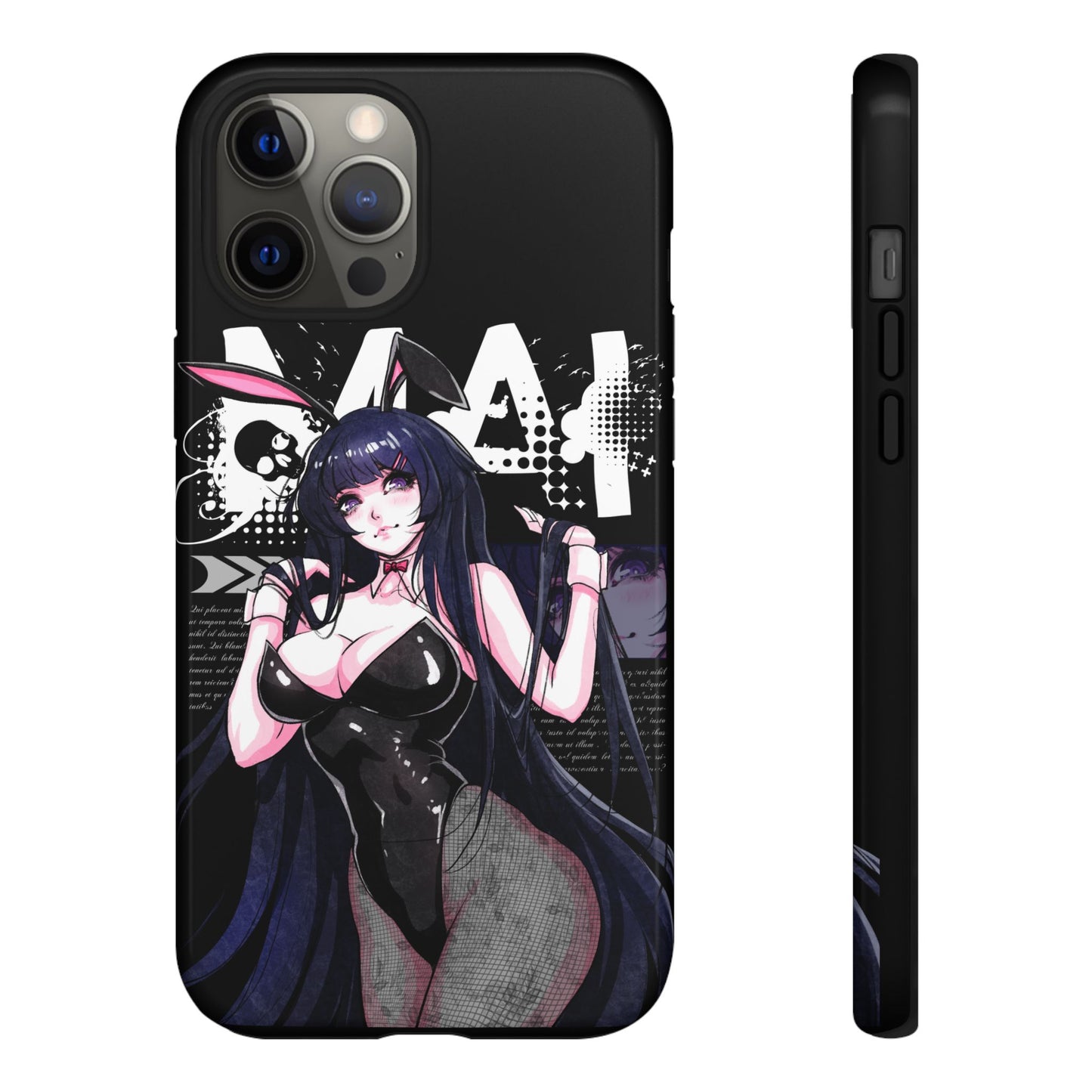 Bunny Girl iPhone Case - Limited