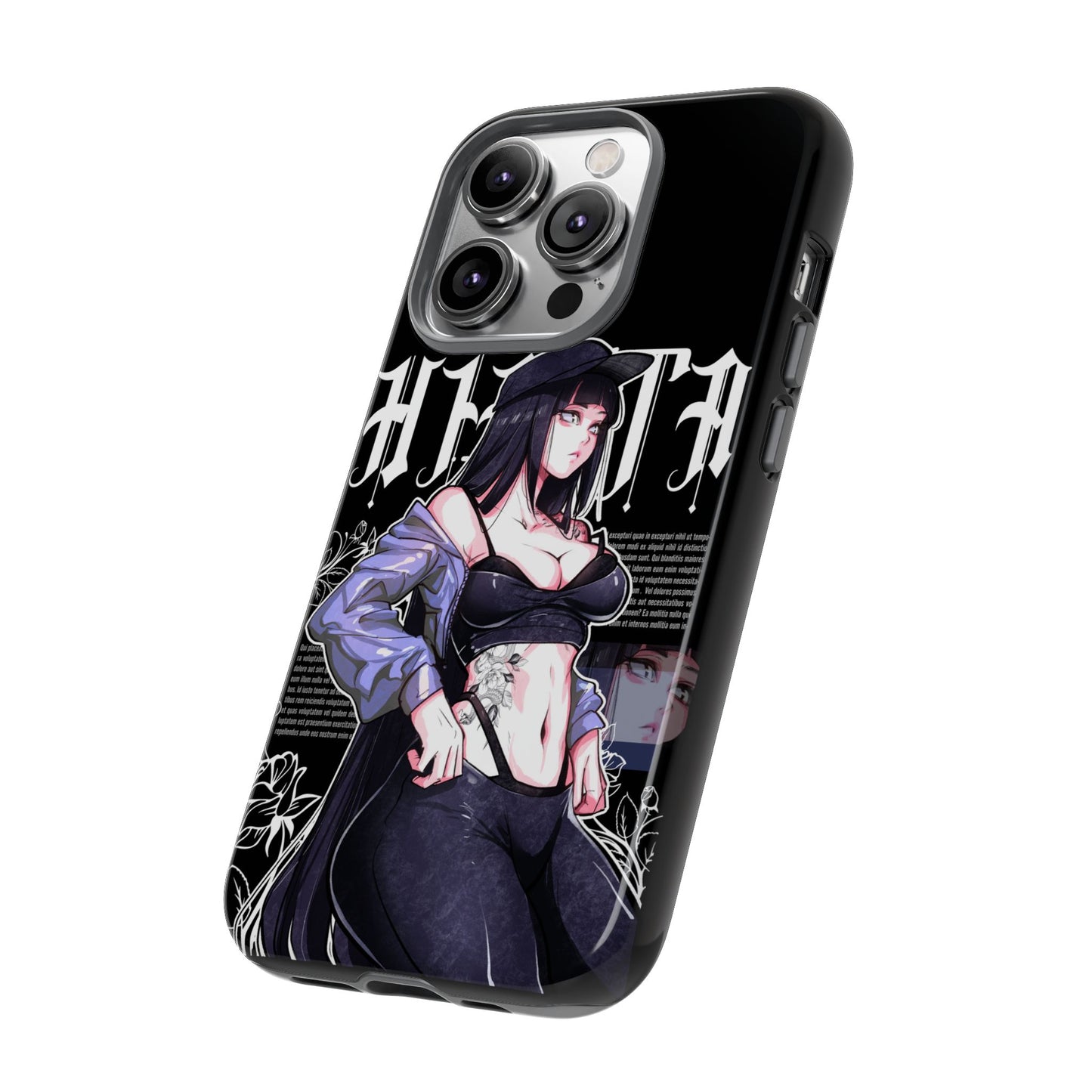 Hinata iPhone Case - Limited