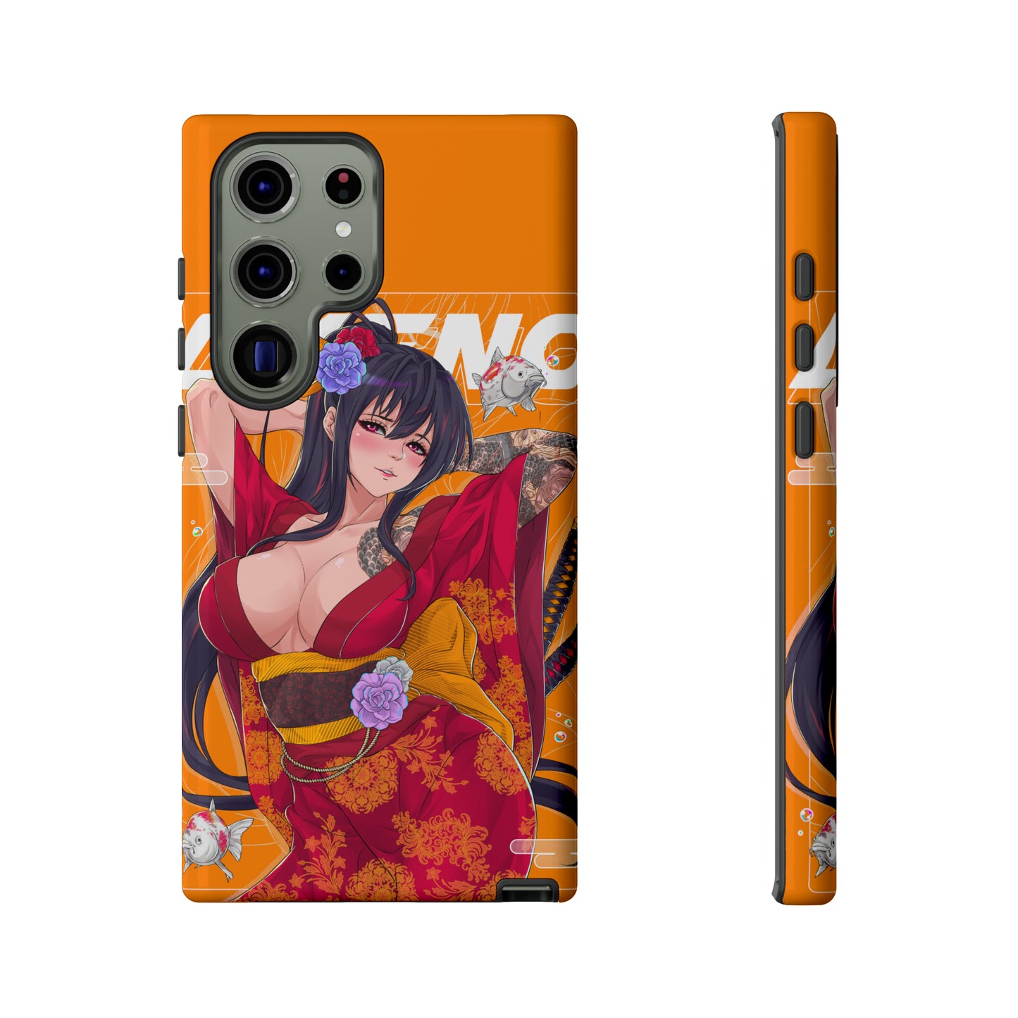 Akeno Samsung Case - Limited