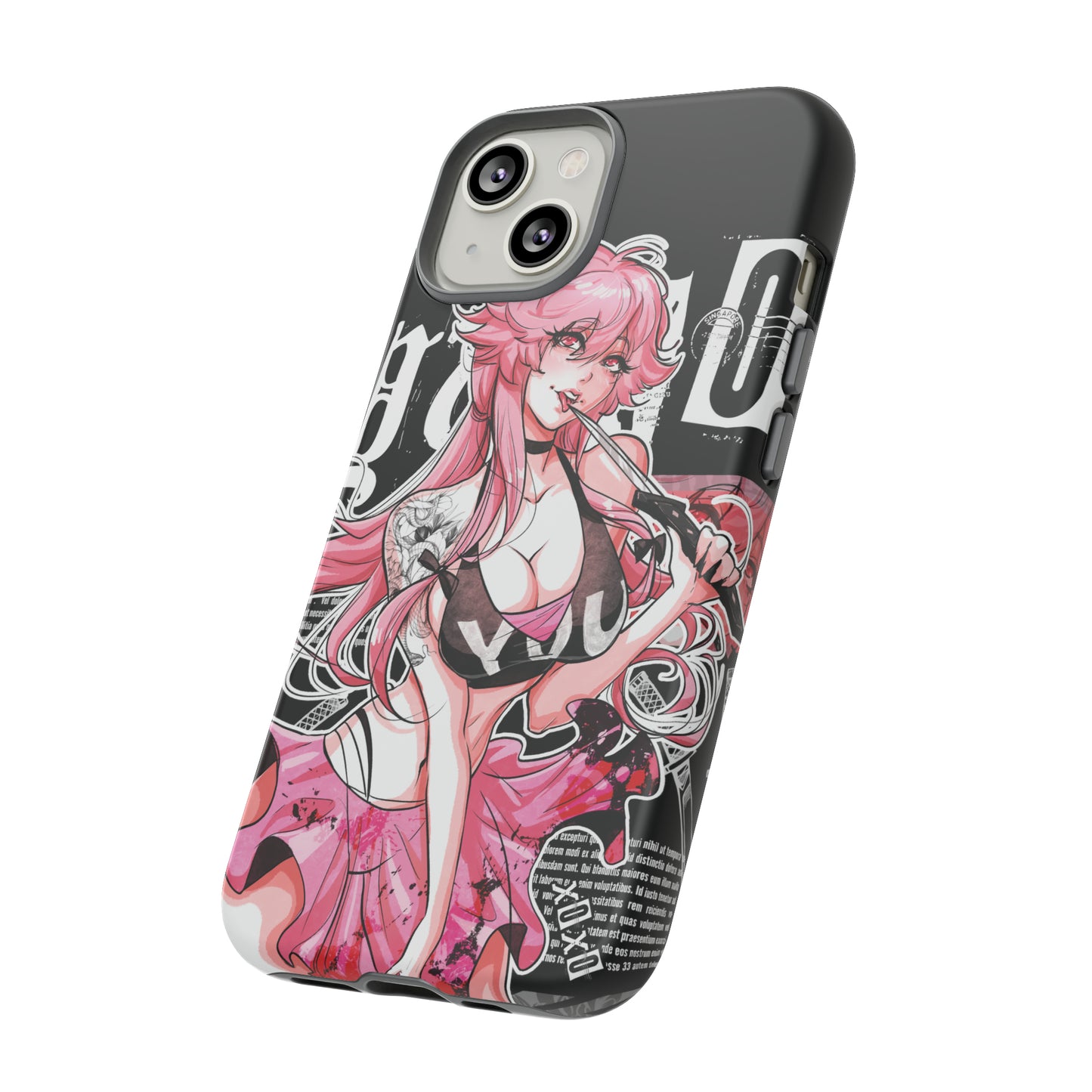 Yuno iPhone Case - Limited