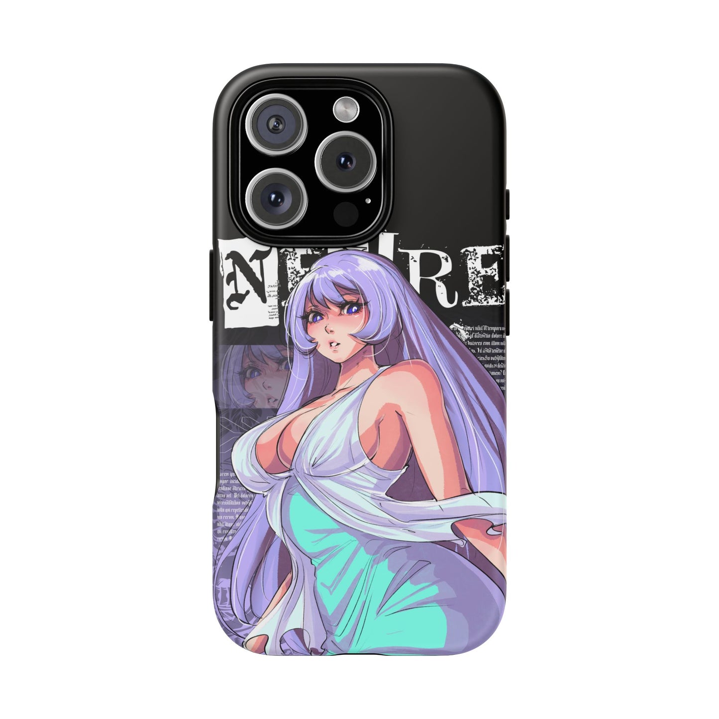 Nejire iPhone Case - Limited