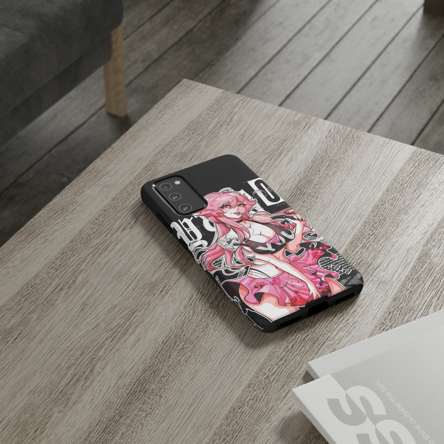 Yuno Samsung Case - Limited