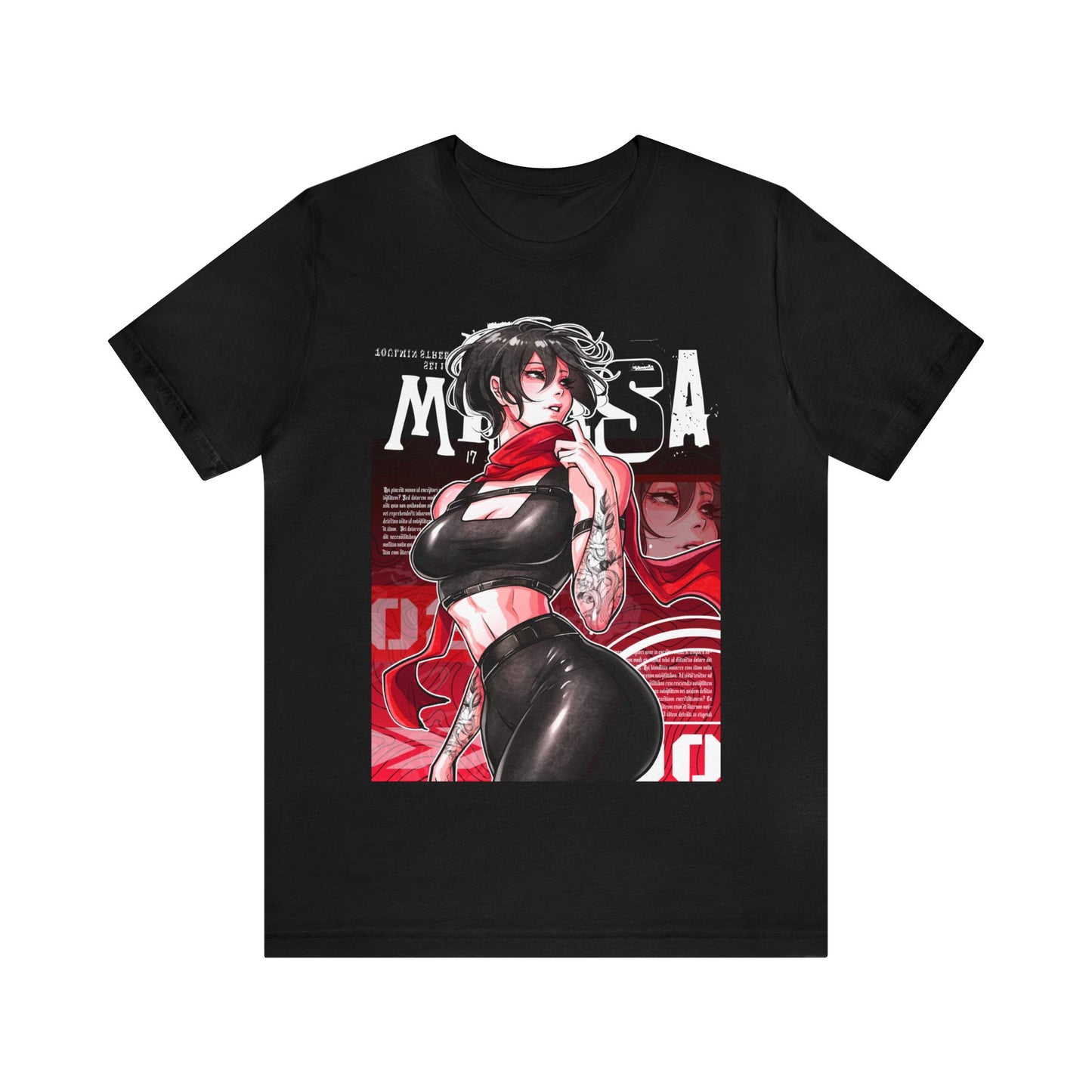 Mikasa Cotton Tee