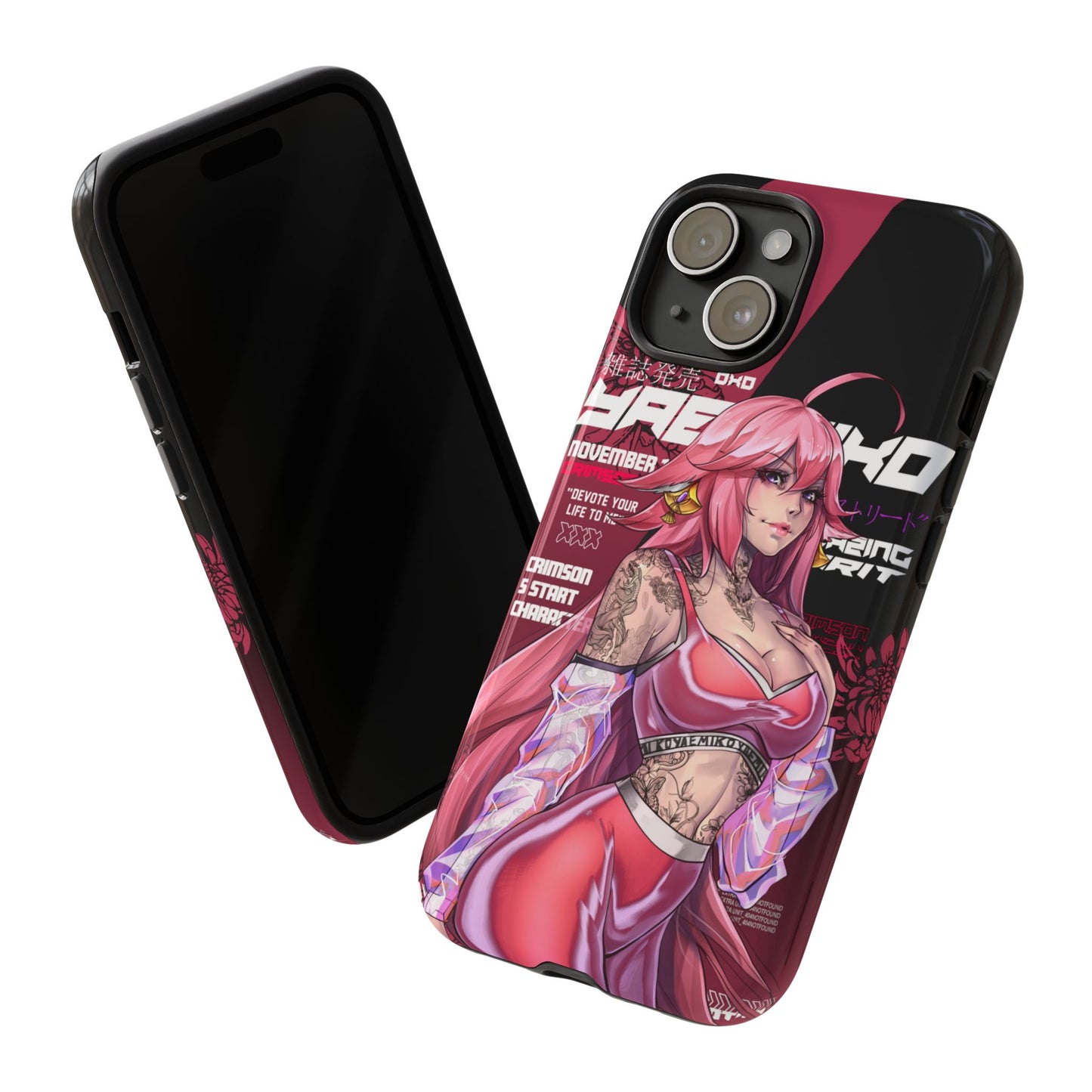 Miko iPhone Case - Limited