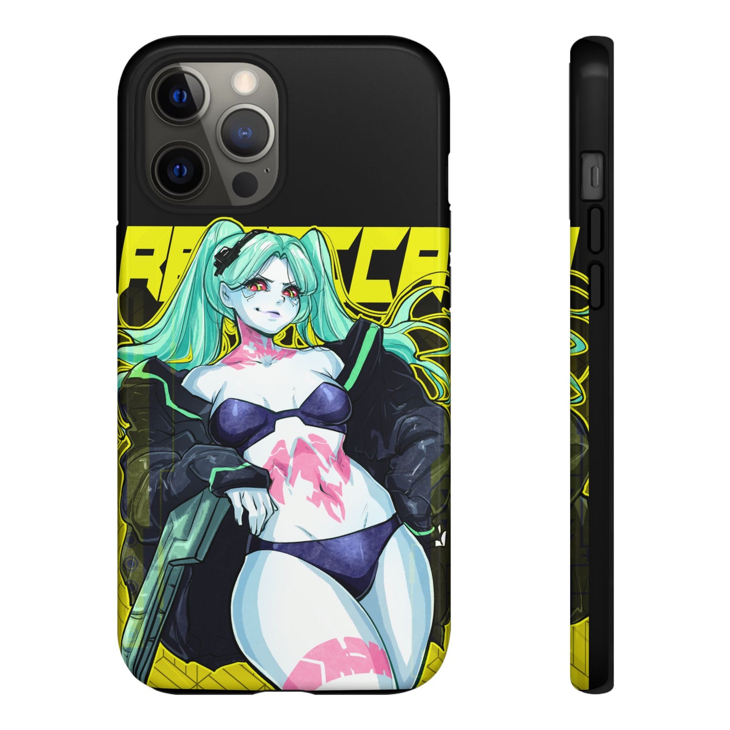 Rebecca iPhone Case - Limited
