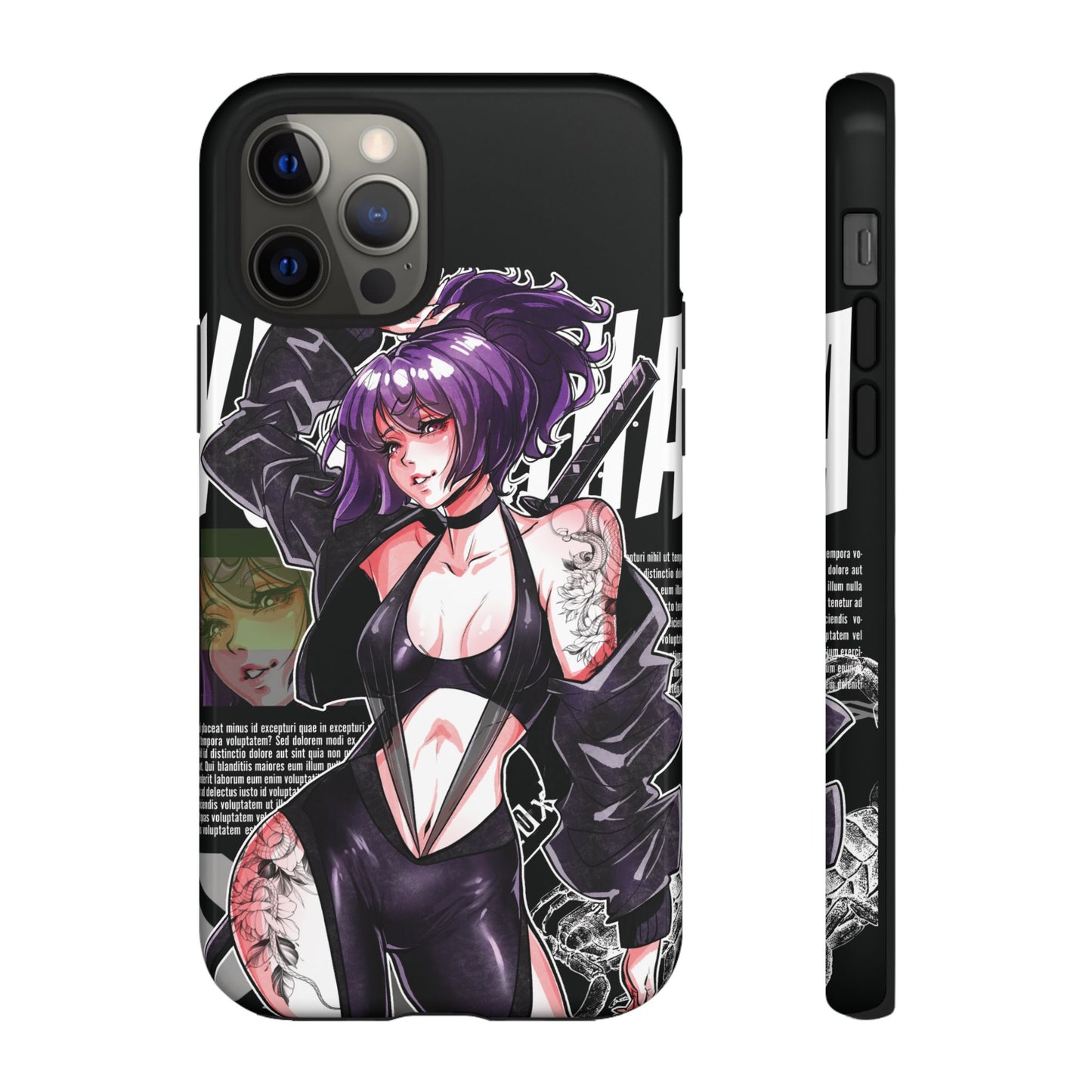 Yuzuriha iPhone Case - Limited