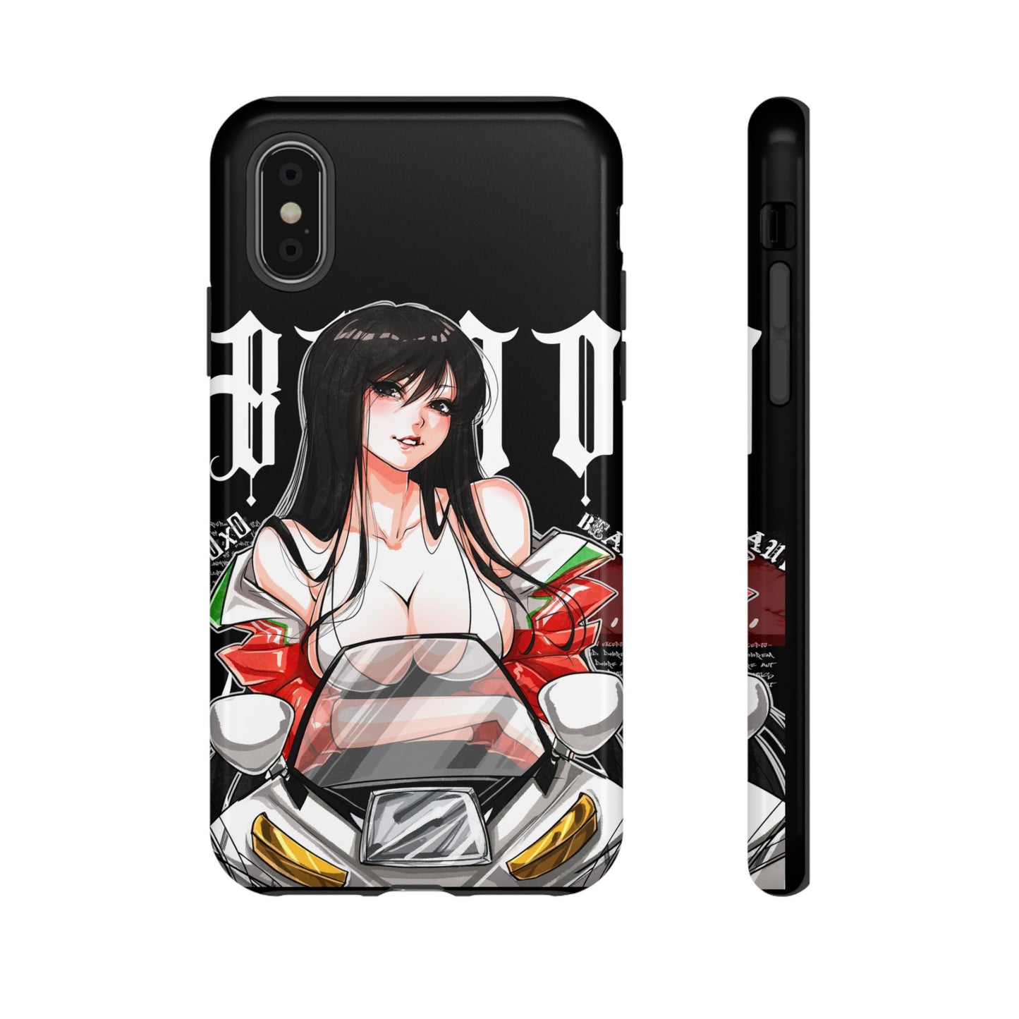 BIMO iPhone Case - Limited