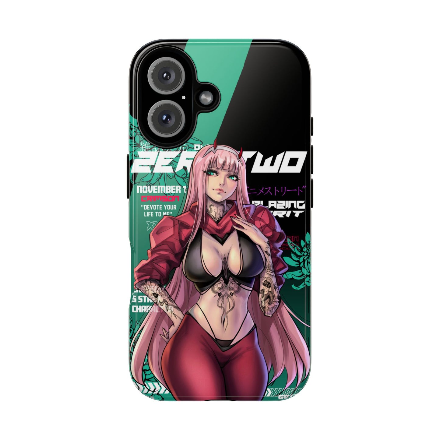 Darling iPhone Case - Limited
