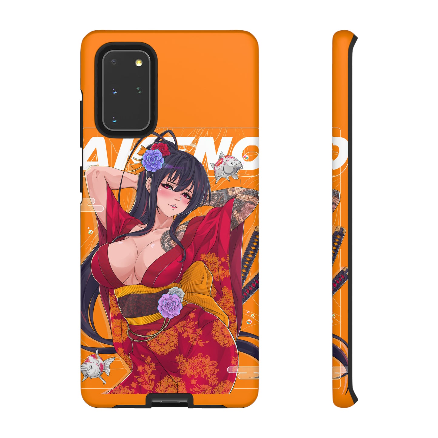 Akeno Samsung Case - Limited