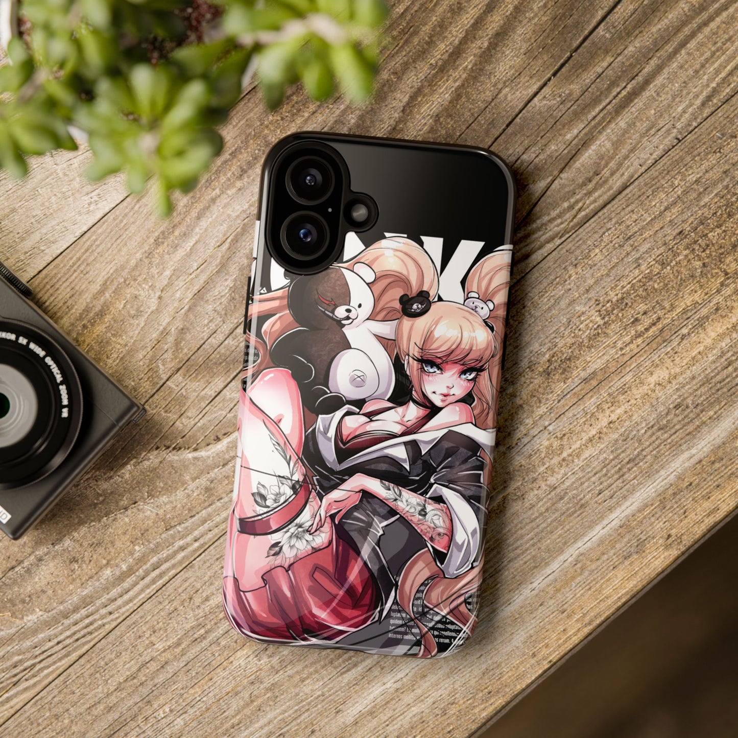 Junko iPhone Case - Limited