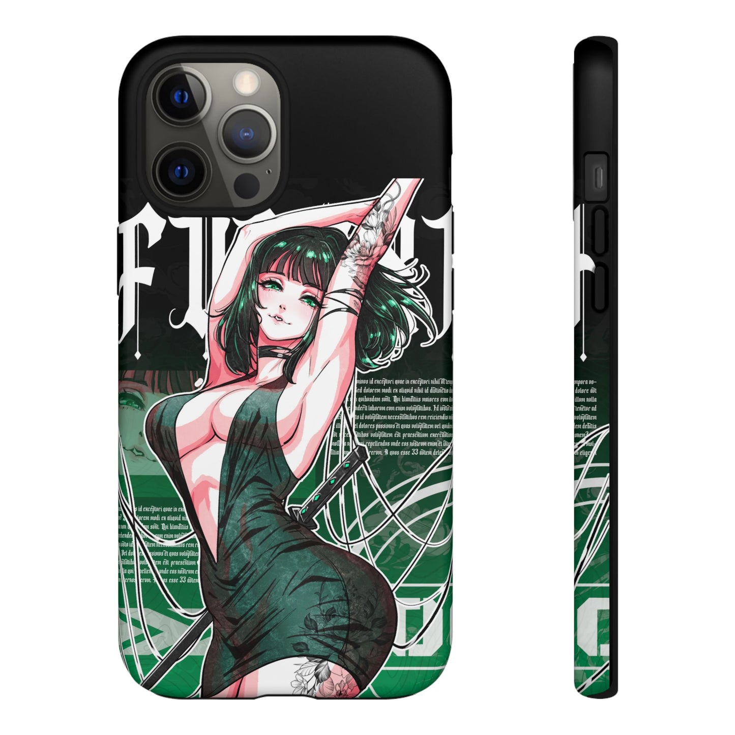 Blizzard iPhone Case - Limited