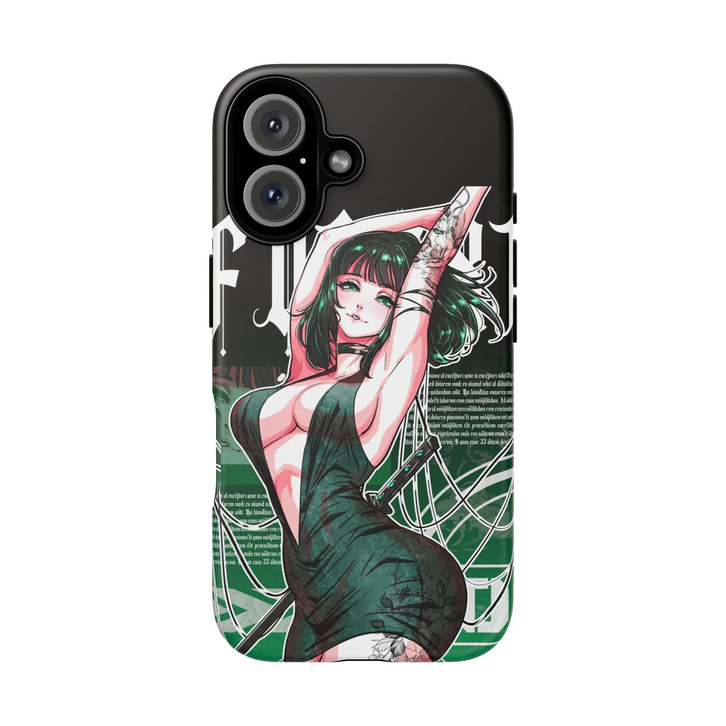 Blizzard iPhone Case - Limited