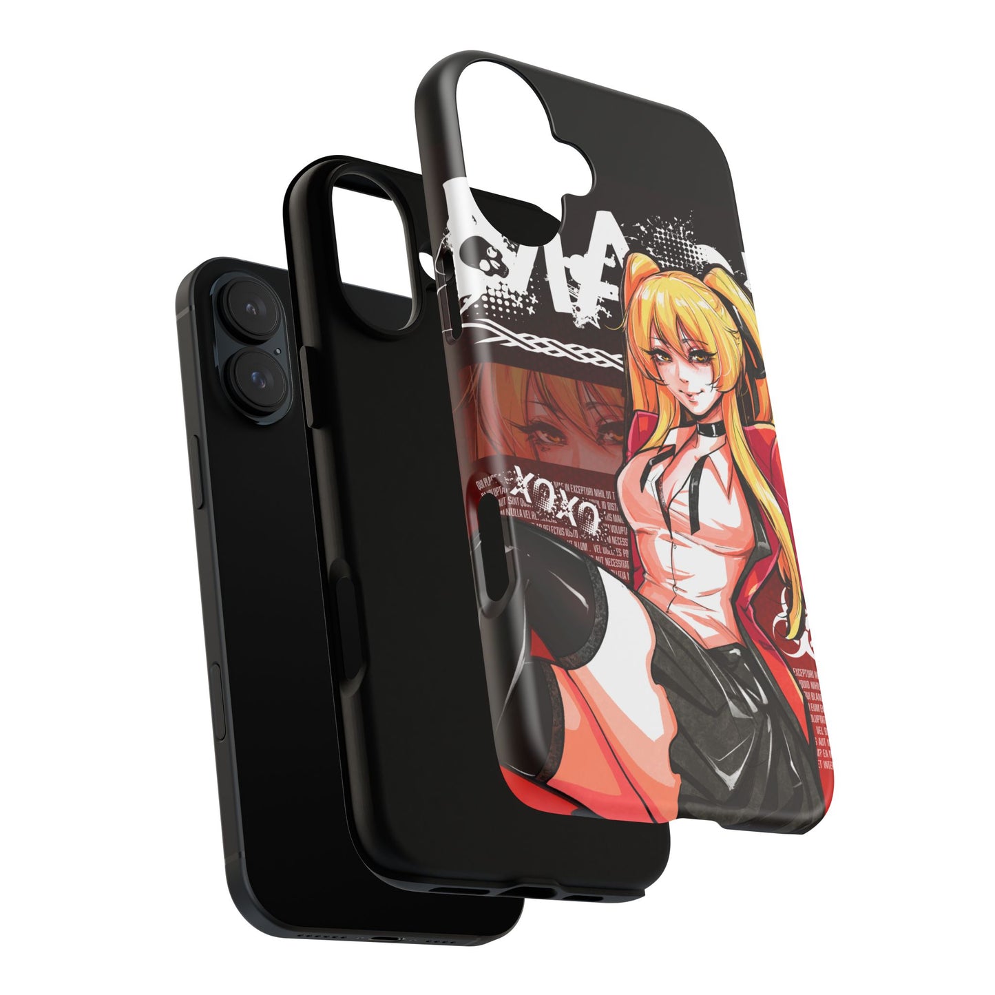 Mary iPhone Case - Limited