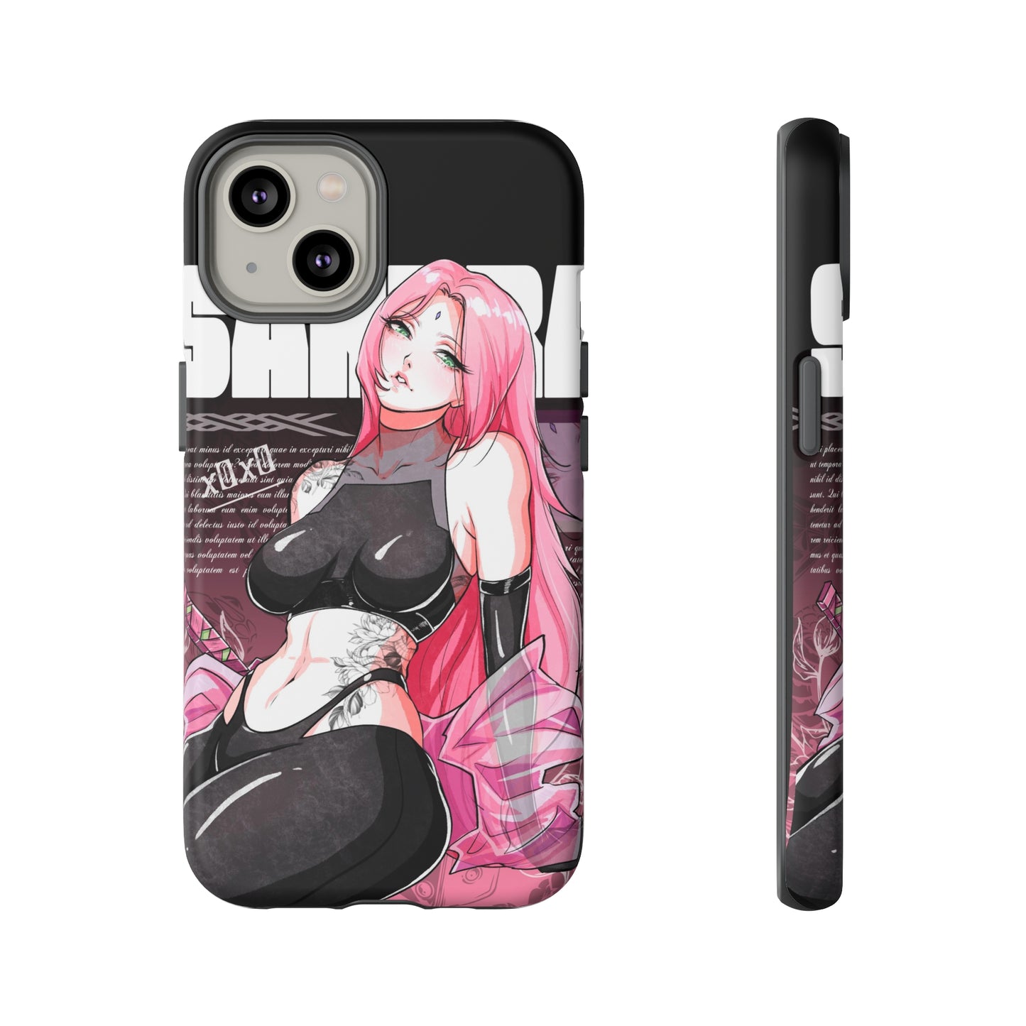 Sakura iPhone Case - Limited