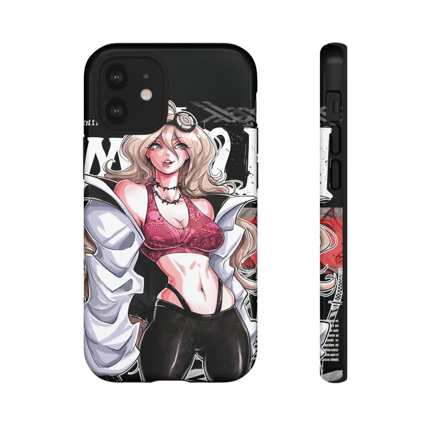 Miu iPhone Case - Limited