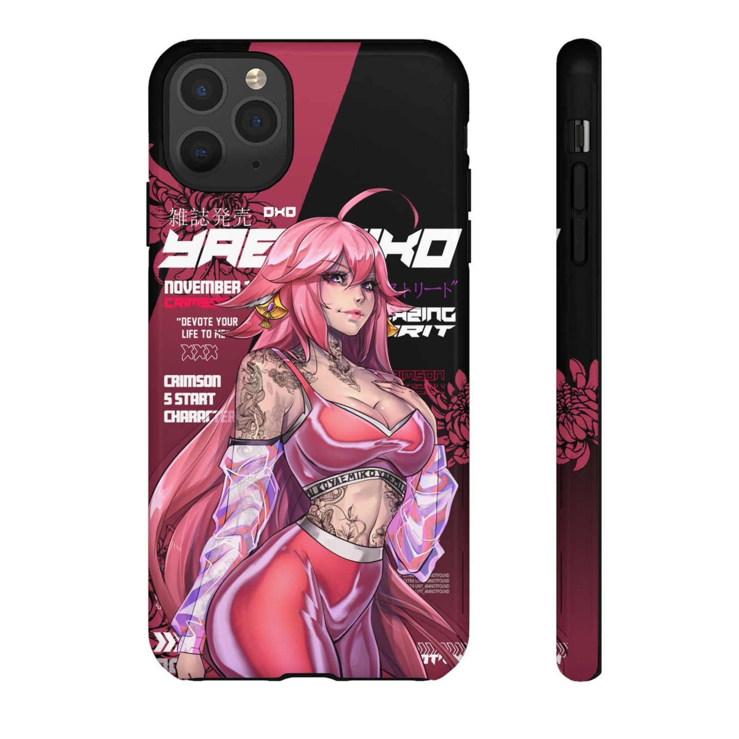 Miko iPhone Case - Limited