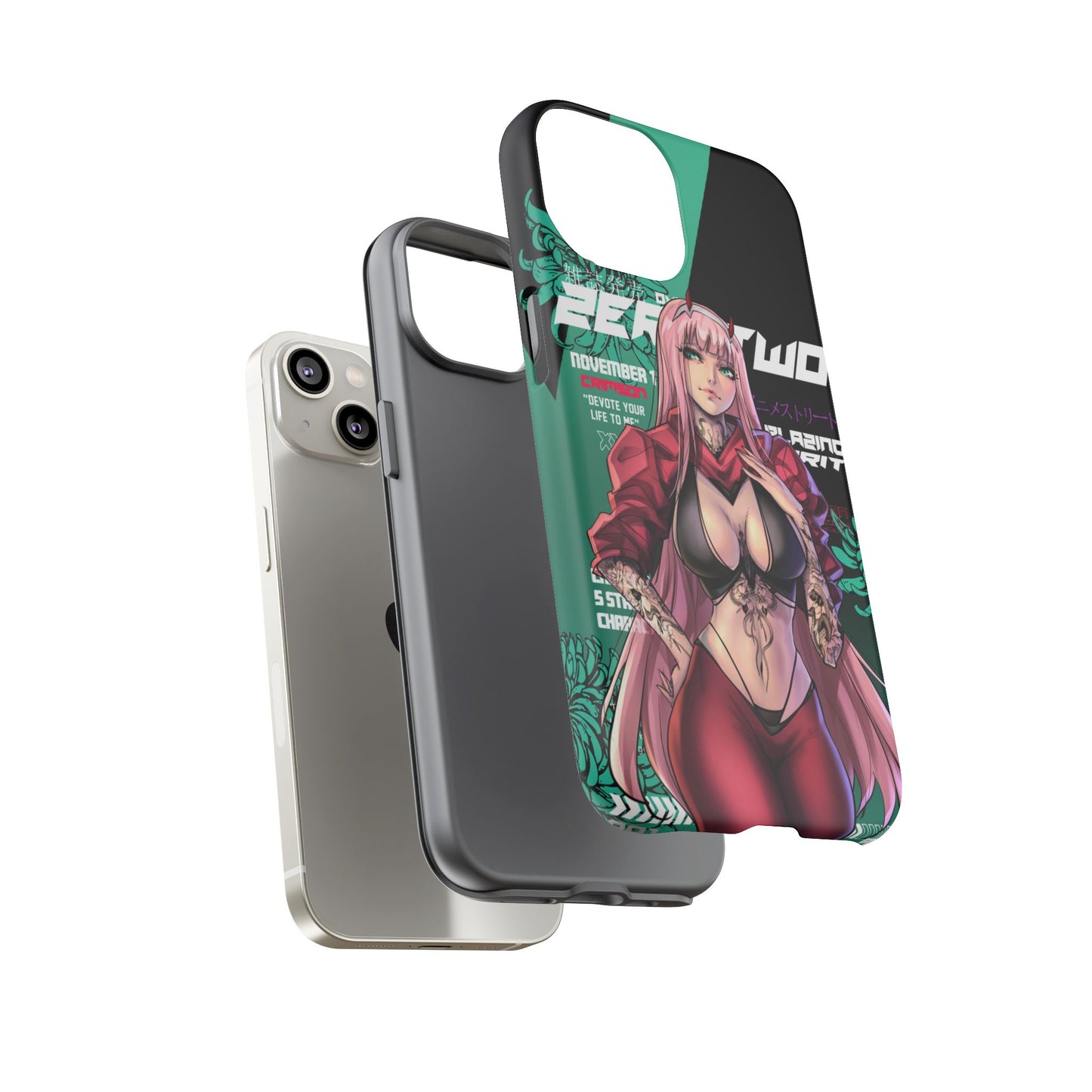 Darling iPhone Case - Limited