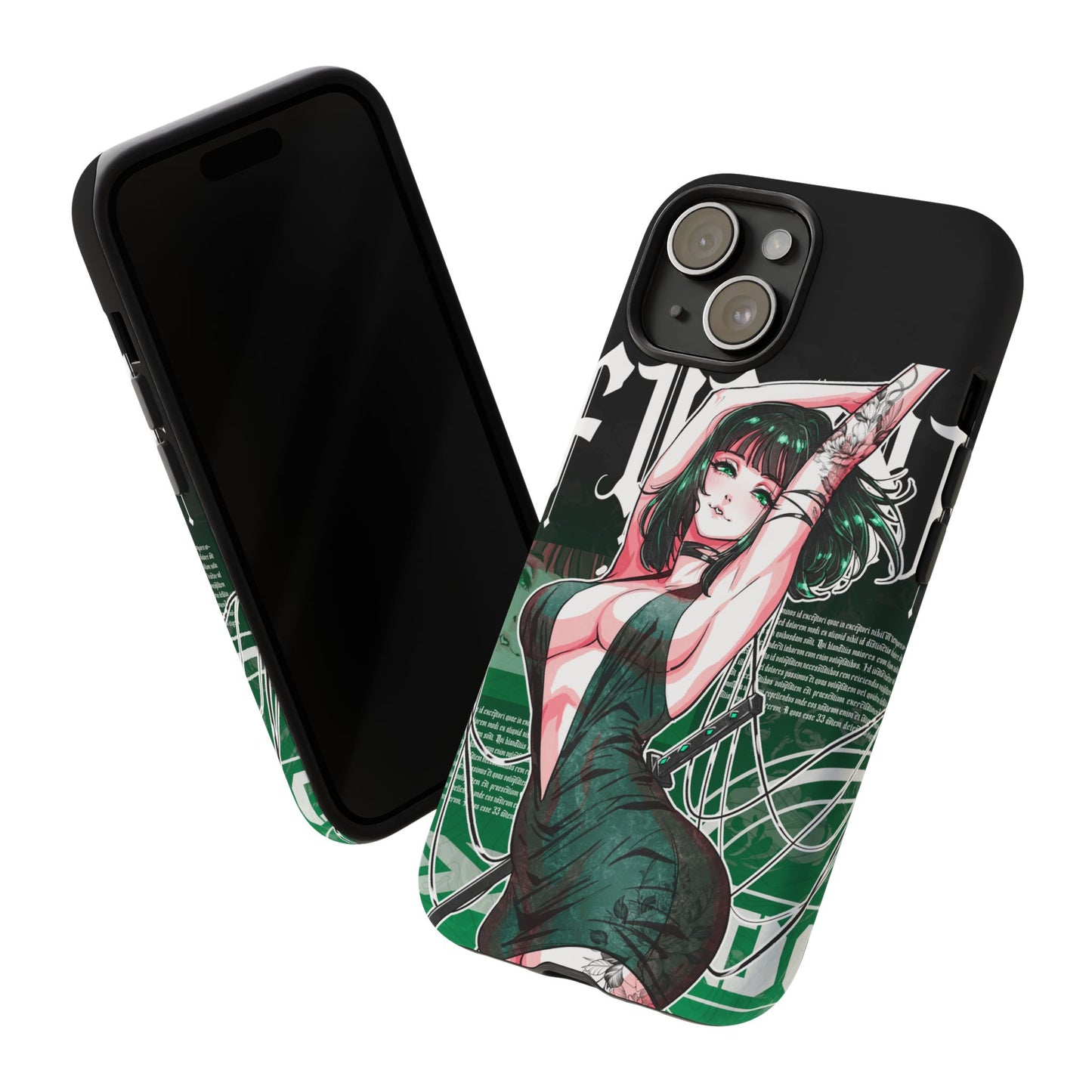 Blizzard iPhone Case - Limited