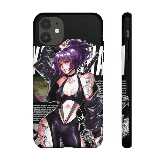 Yuzuriha iPhone Case - Limited