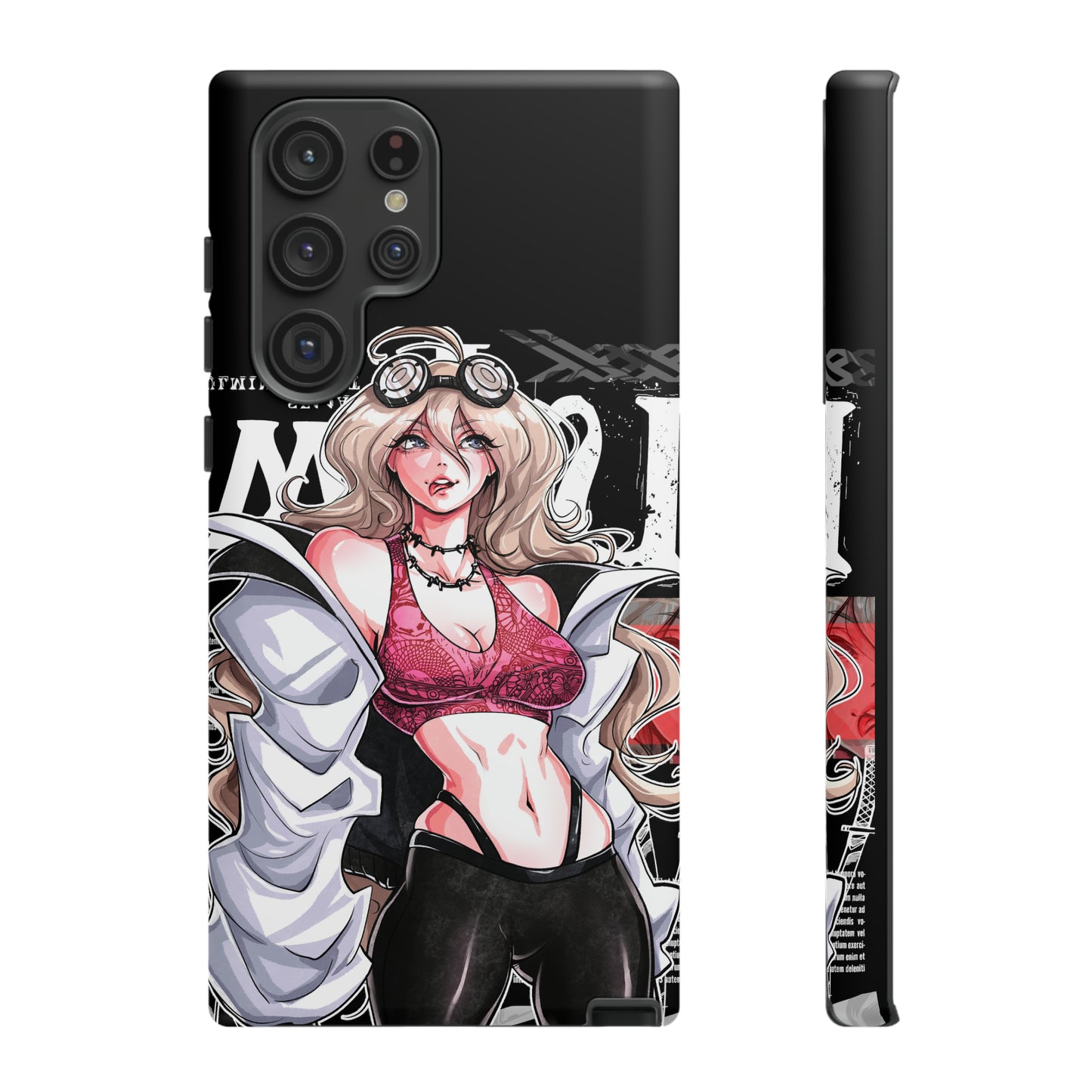 Miu Samsung Case - Limited