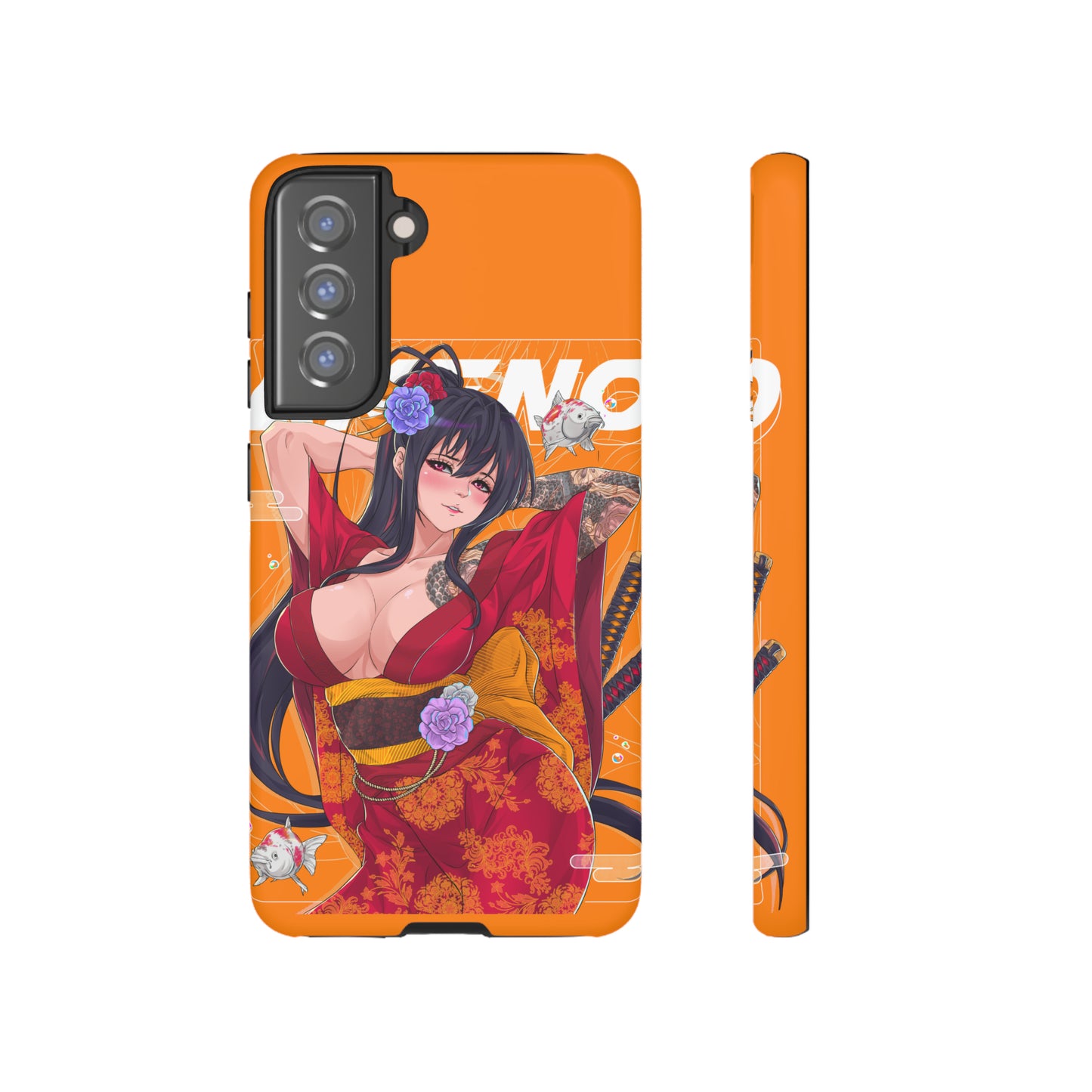 Akeno Samsung Case - Limited