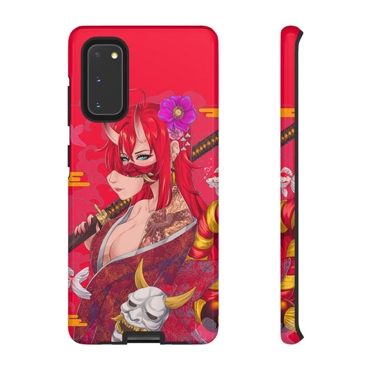Oni Rias Samsung Case - Limited