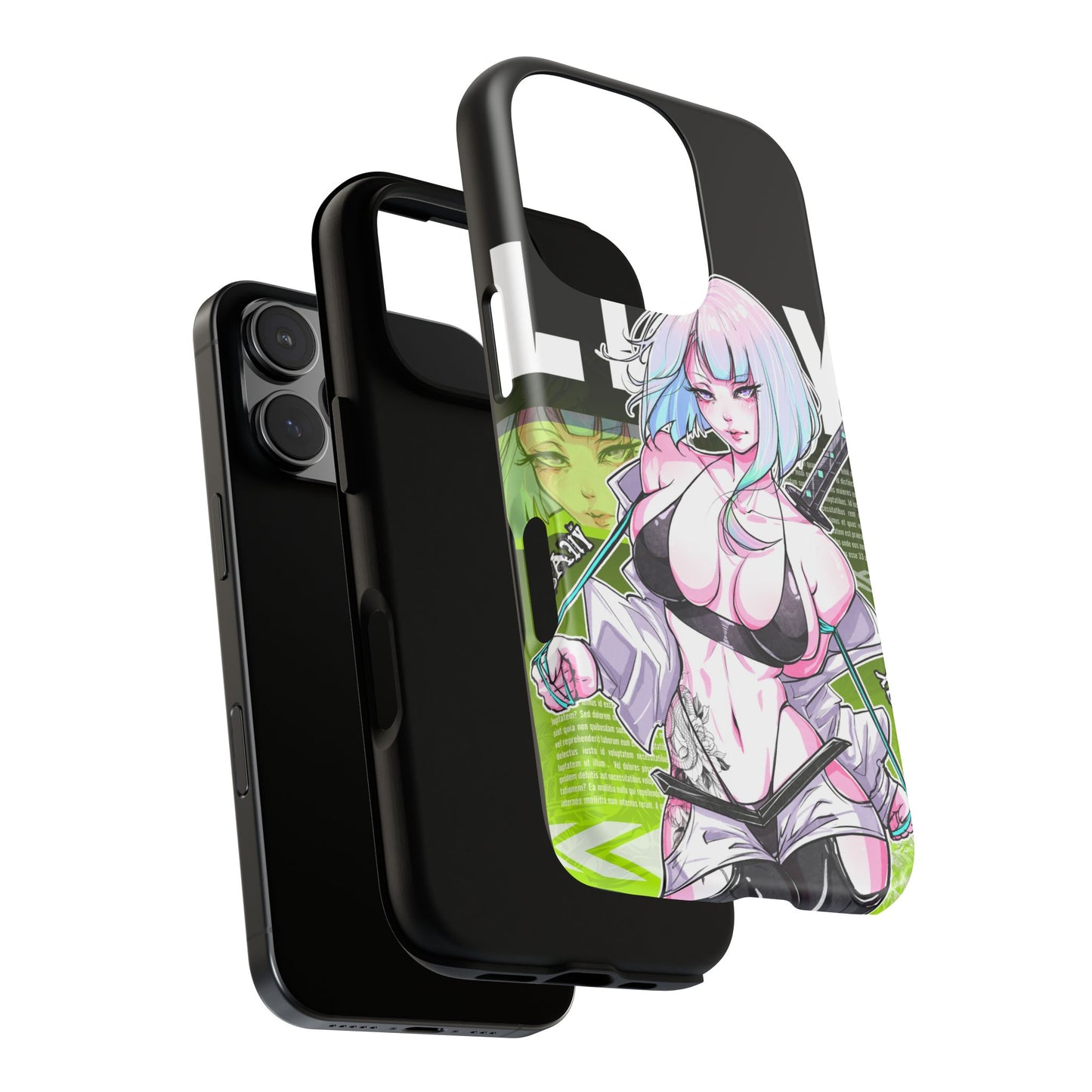 Lucy iPhone Case - Limited